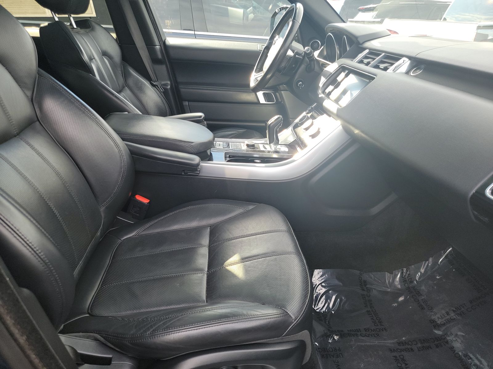 2016 Land Rover Range Rover Sport Dynamic AWD