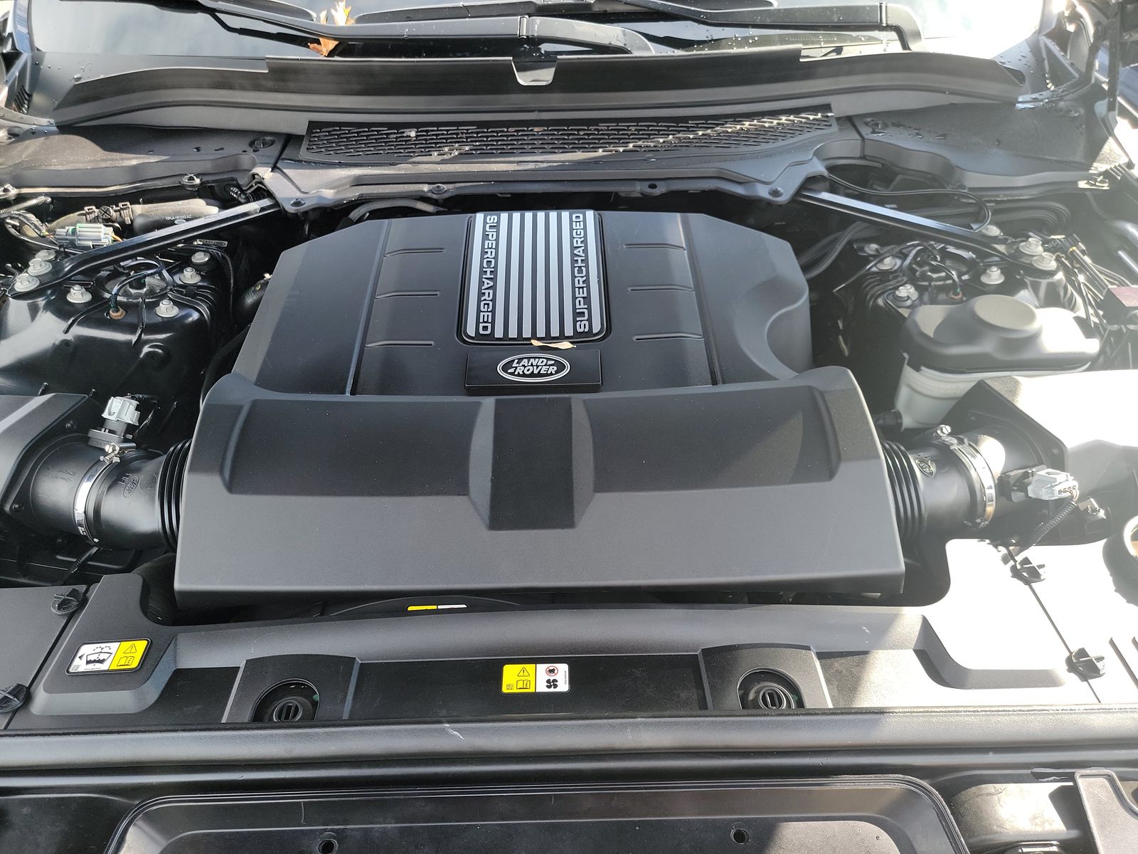 2016 Land Rover Range Rover Sport Dynamic AWD