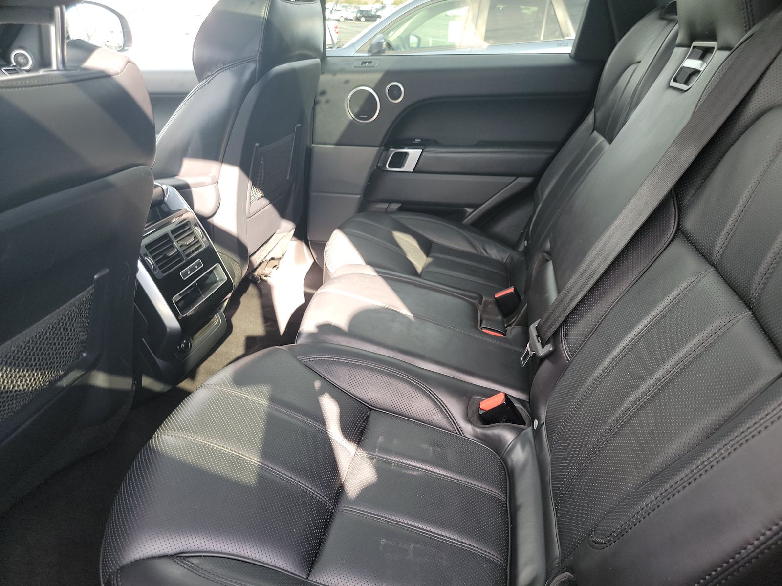 2016 Land Rover Range Rover Sport Dynamic AWD