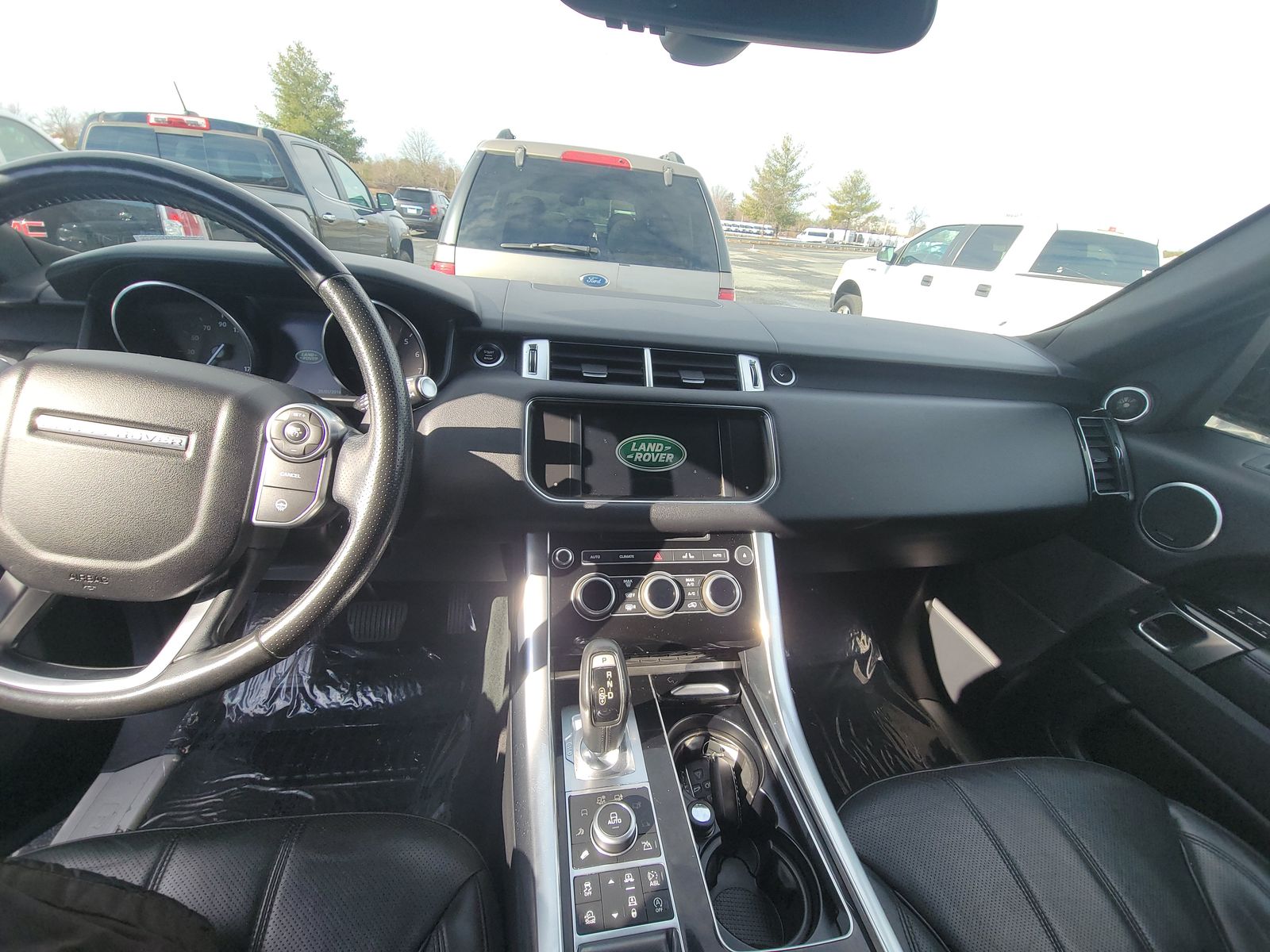 2016 Land Rover Range Rover Sport Dynamic AWD