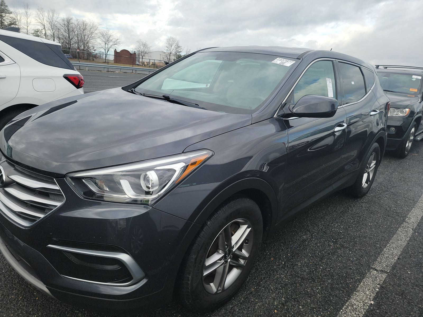 2018 Hyundai Santa Fe Sport 2.4L AWD