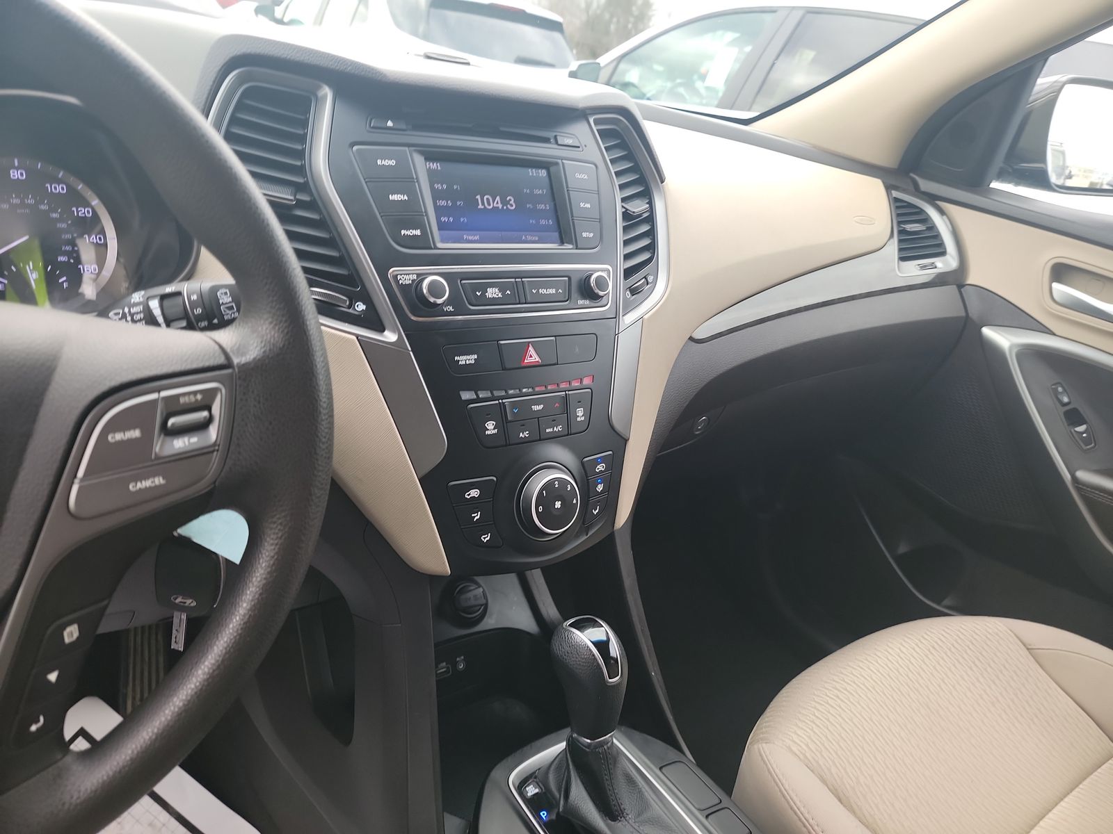 2018 Hyundai Santa Fe Sport 2.4L AWD