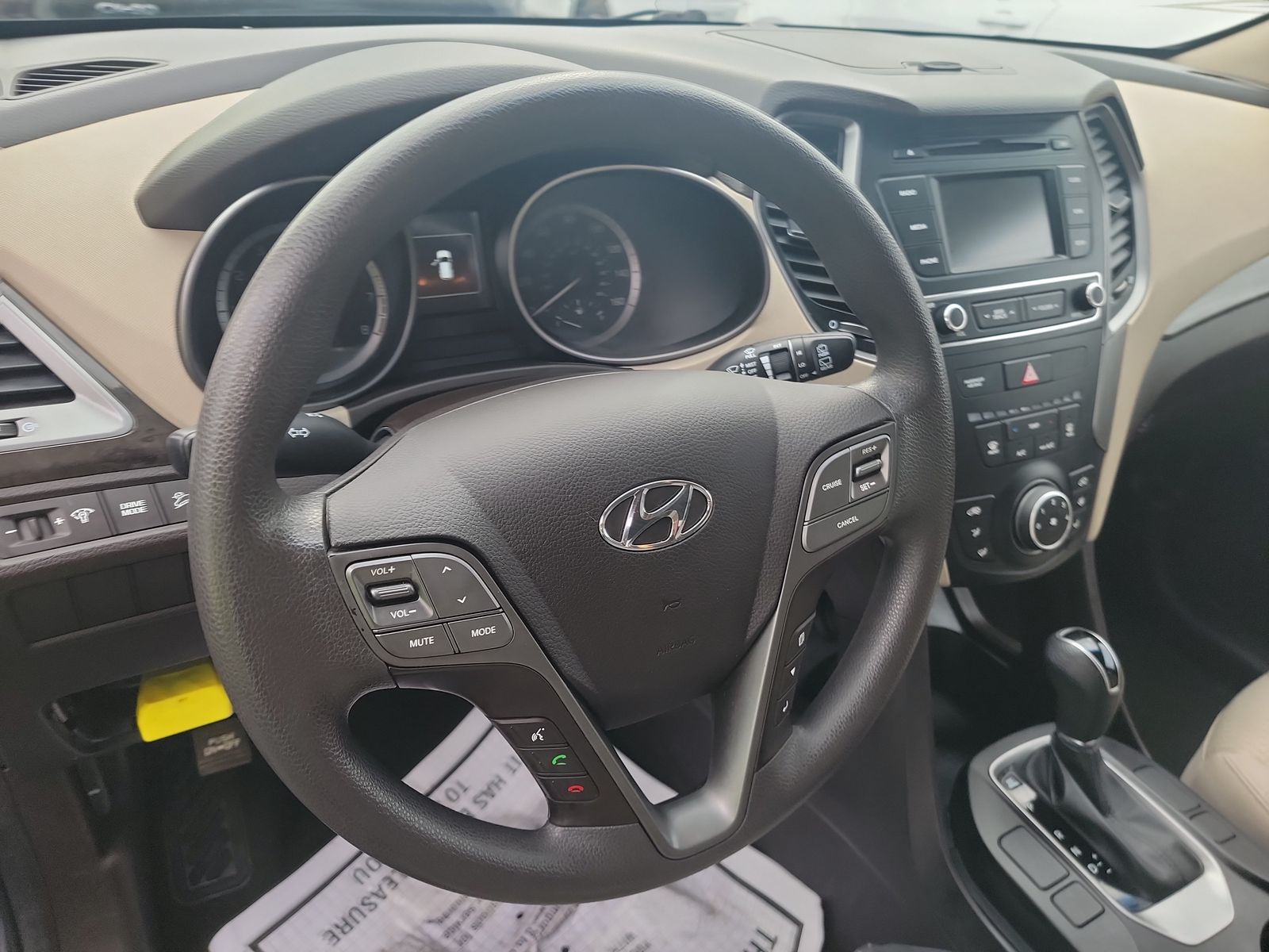 2018 Hyundai Santa Fe Sport 2.4L AWD