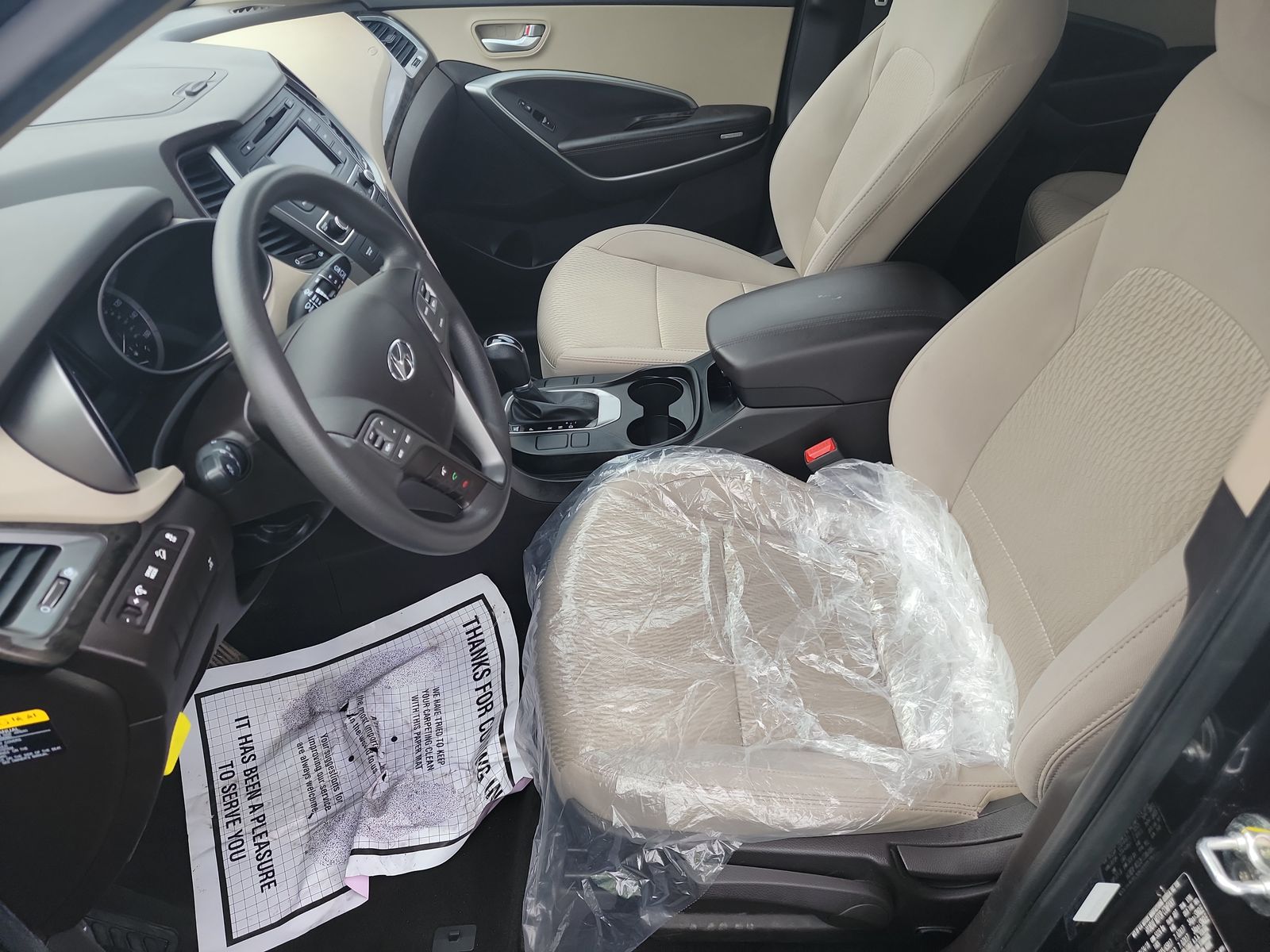 2018 Hyundai Santa Fe Sport 2.4L AWD