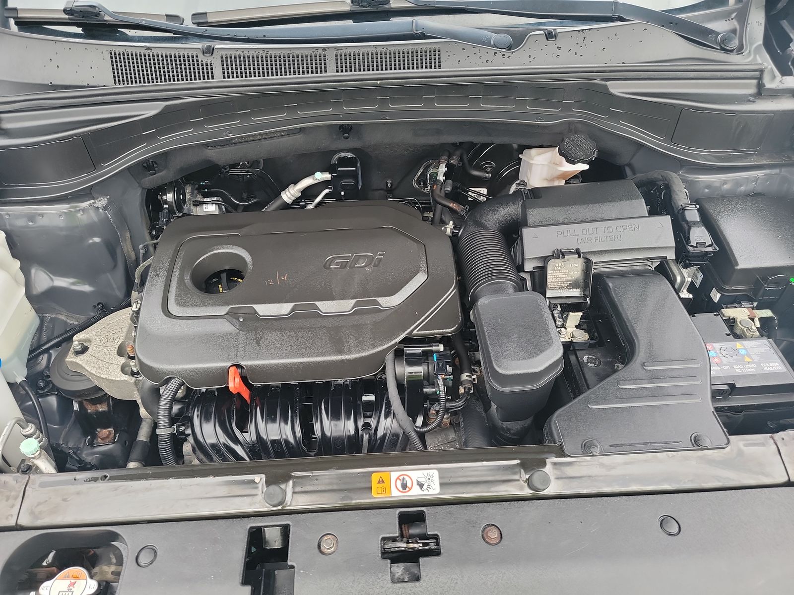 2018 Hyundai Santa Fe Sport 2.4L AWD