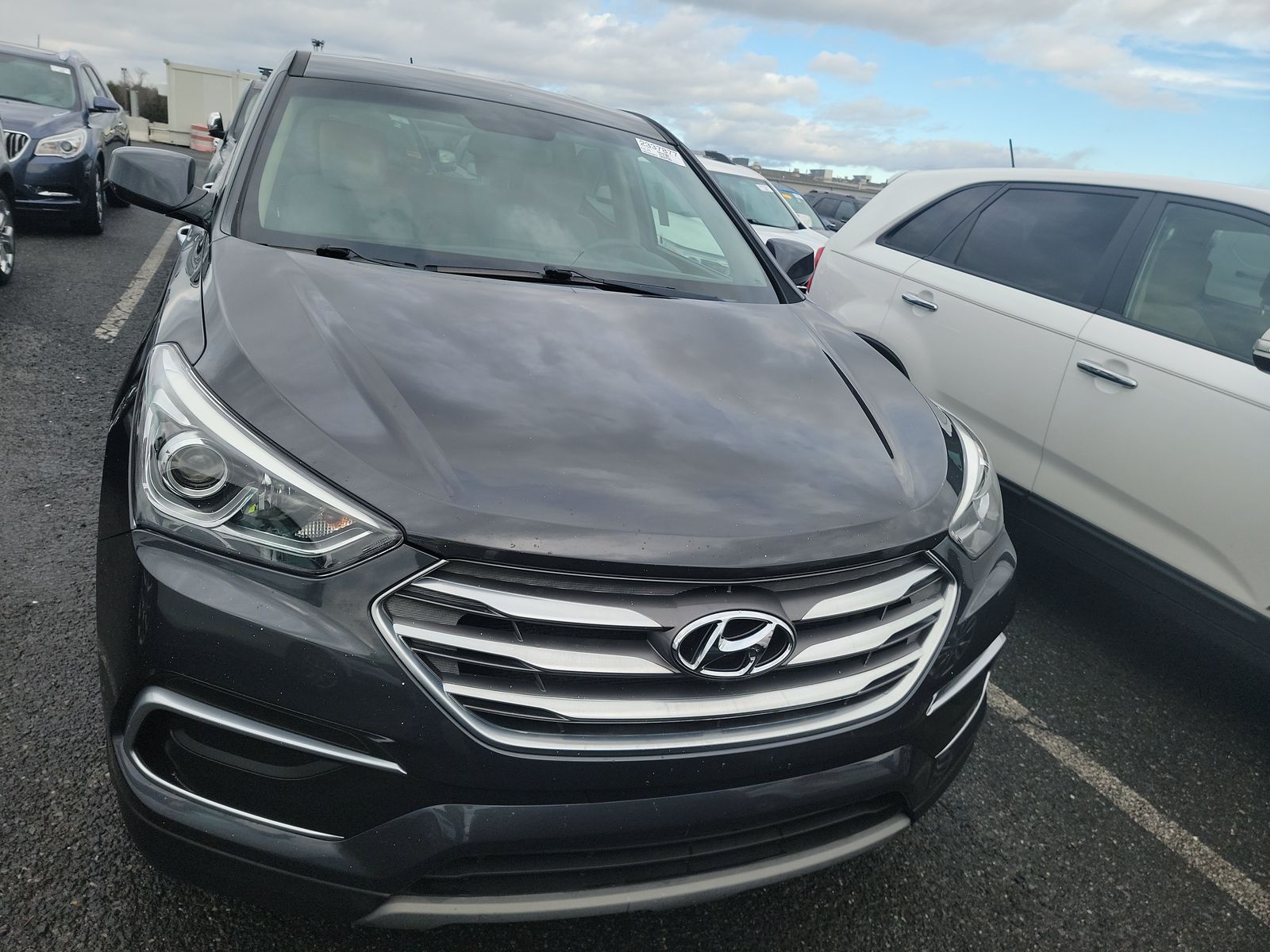 2018 Hyundai Santa Fe Sport 2.4L AWD
