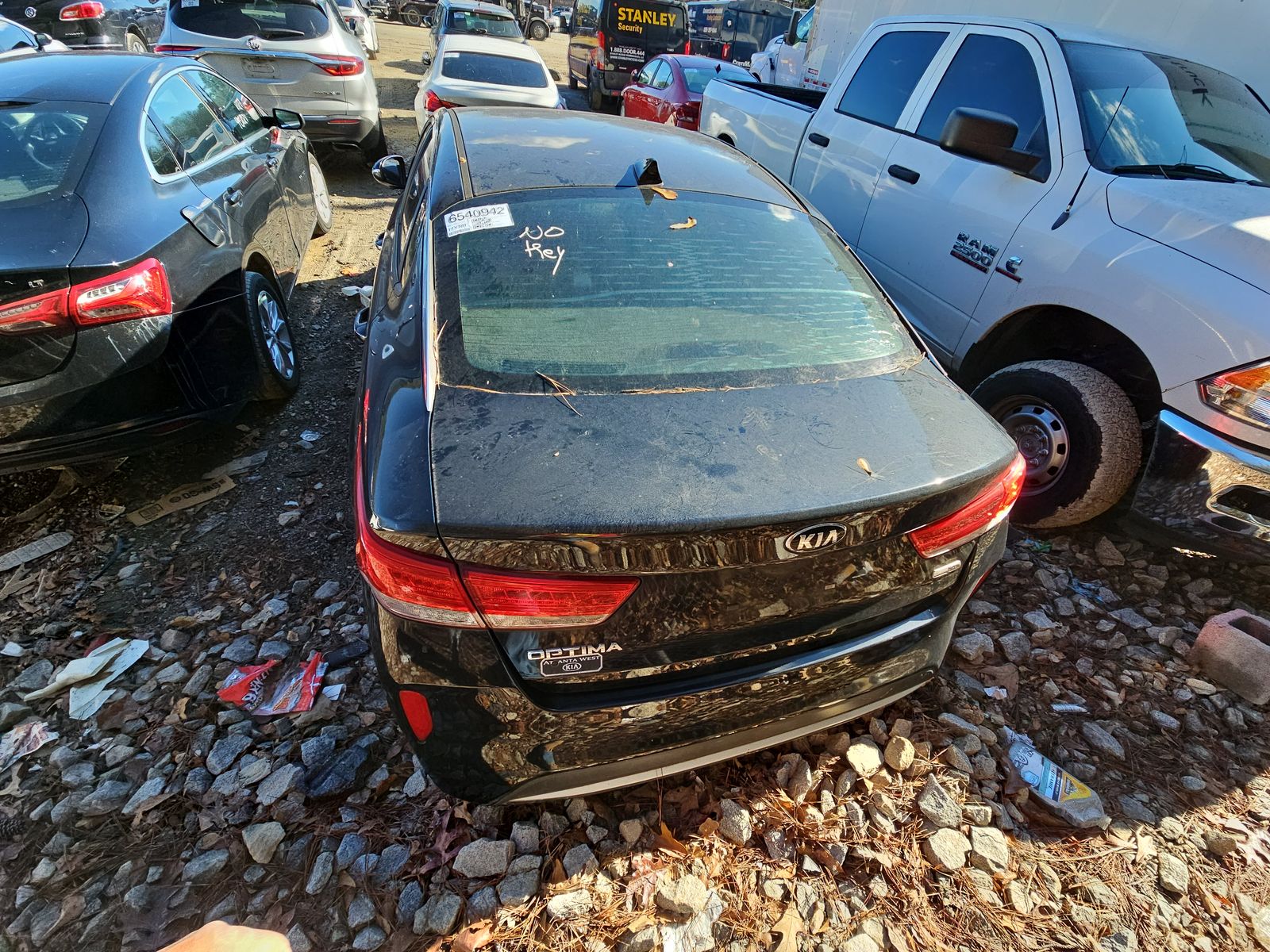 2018 Kia Optima Hybrid Premium FWD