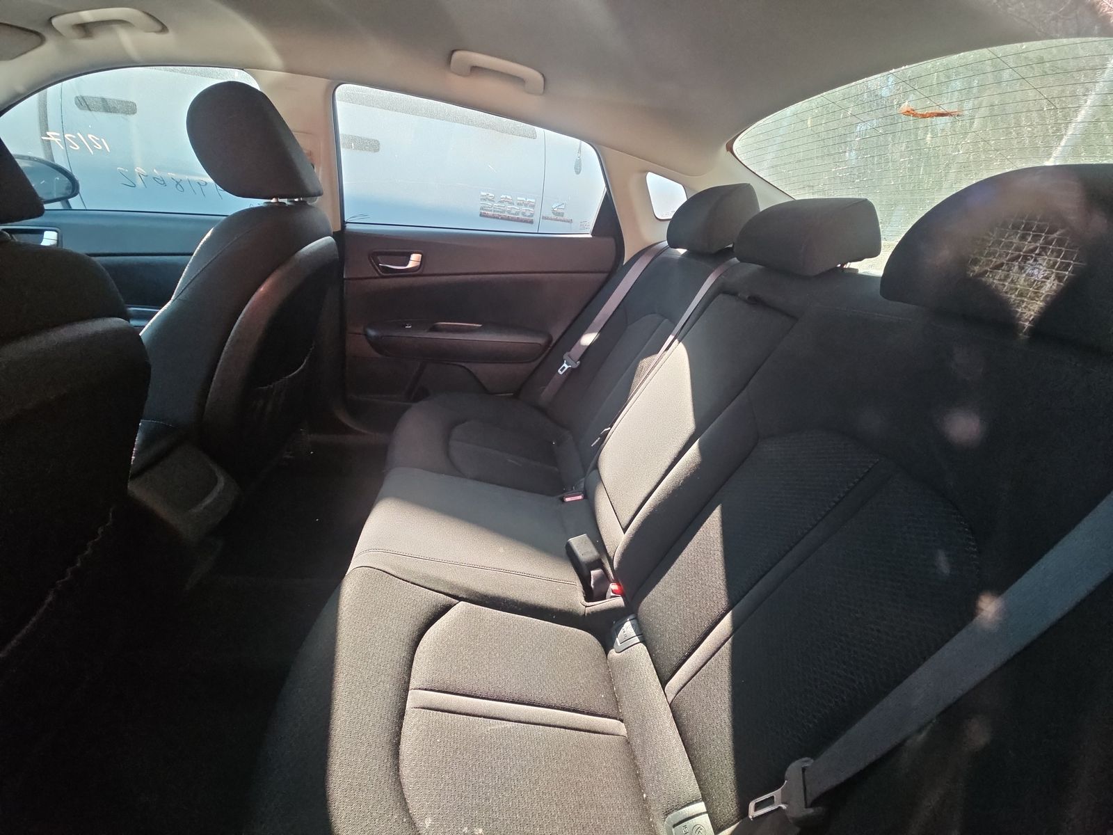 2018 Kia Optima Hybrid Premium FWD