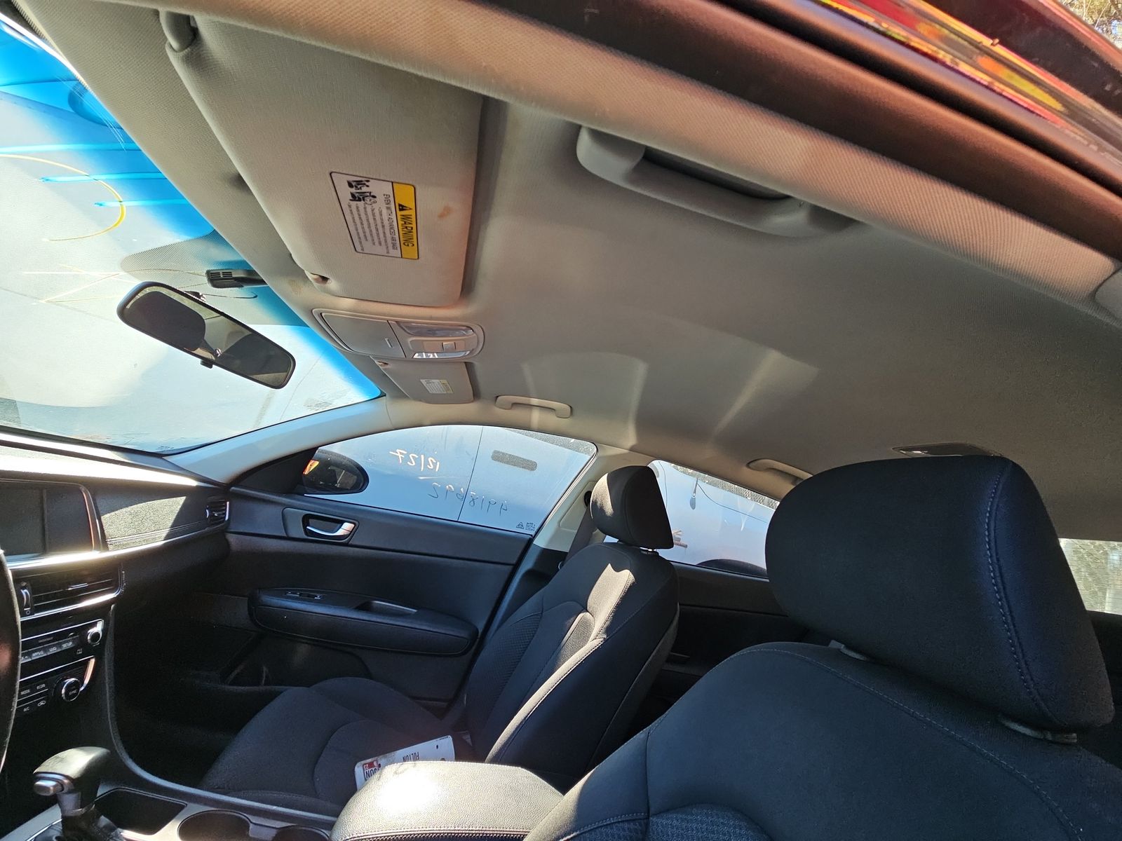 2018 Kia Optima Hybrid Premium FWD