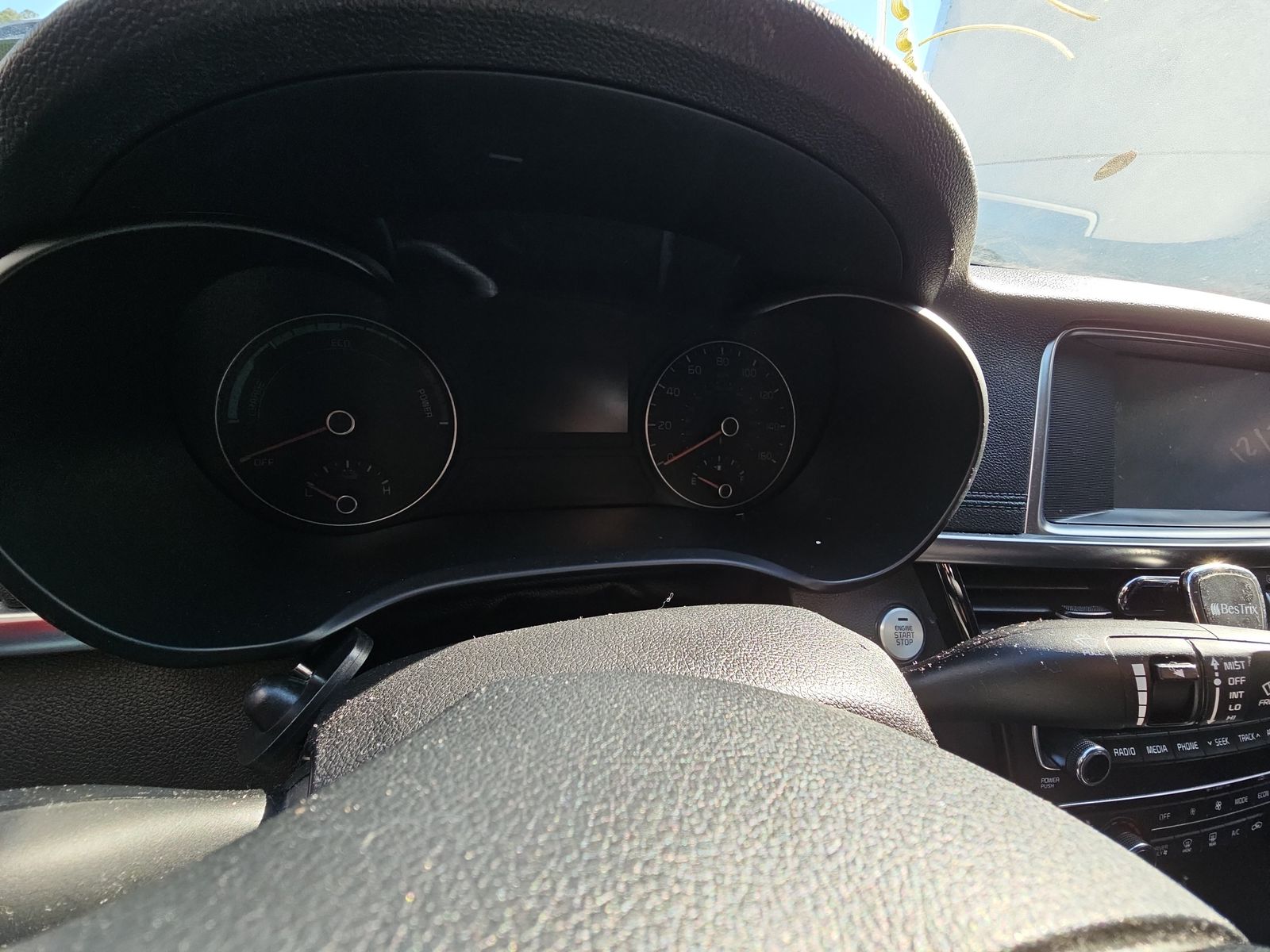 2018 Kia Optima Hybrid Premium FWD