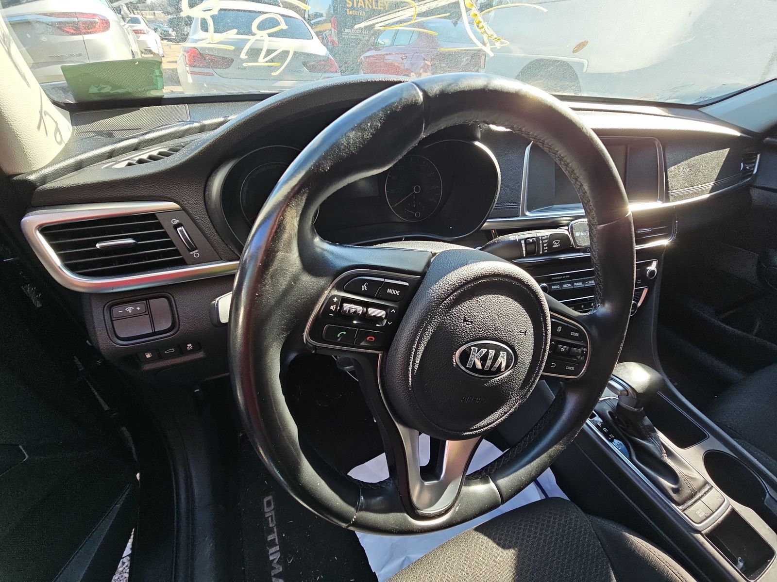 2018 Kia Optima Hybrid Premium FWD