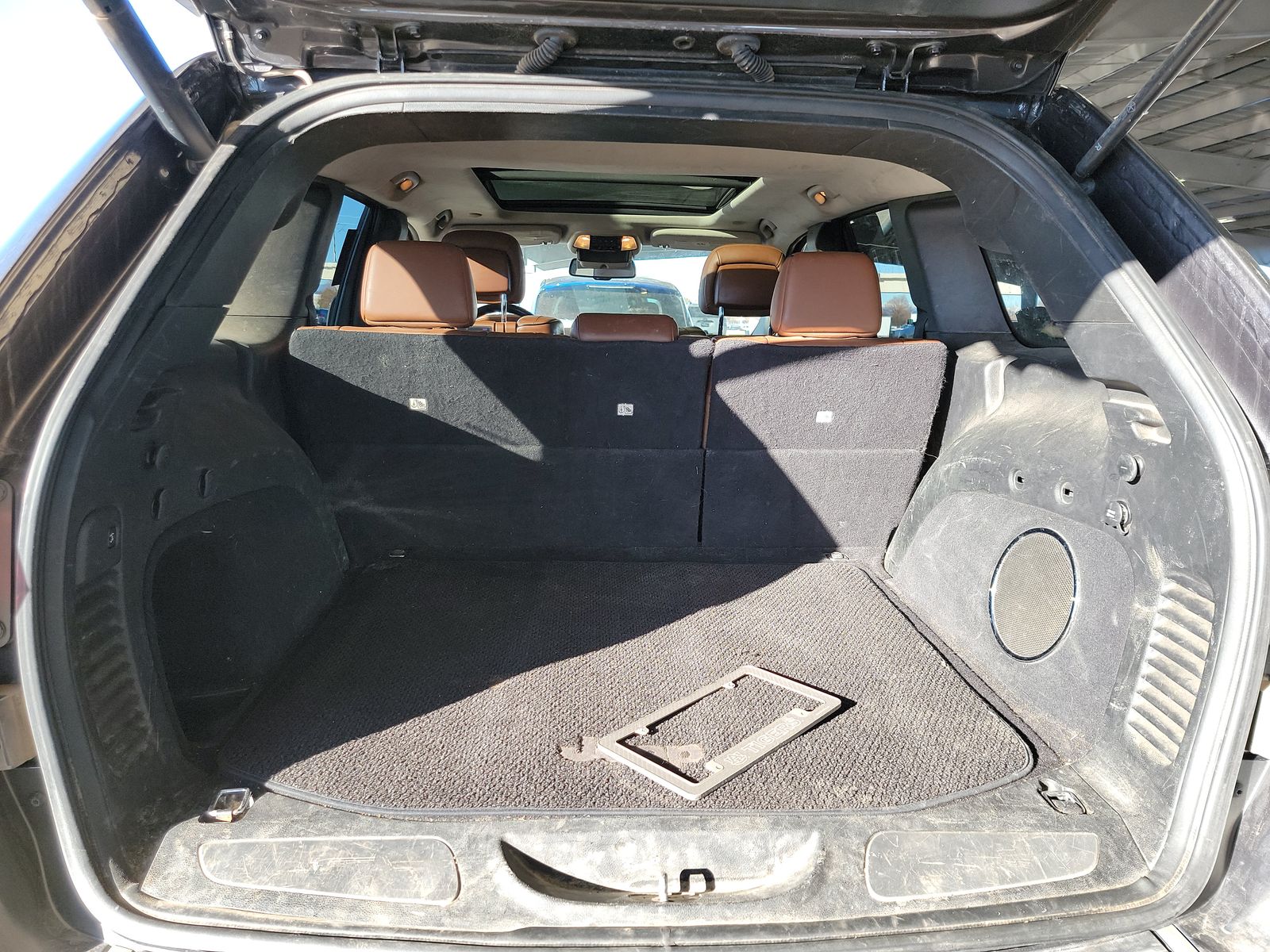 2015 Jeep Grand Cherokee SUMMIT AWD