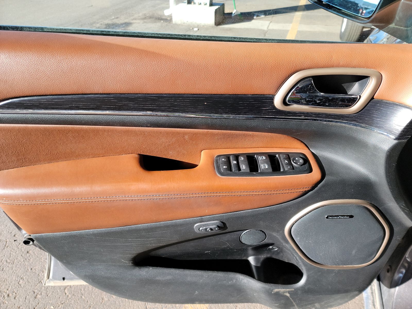 2015 Jeep Grand Cherokee SUMMIT AWD