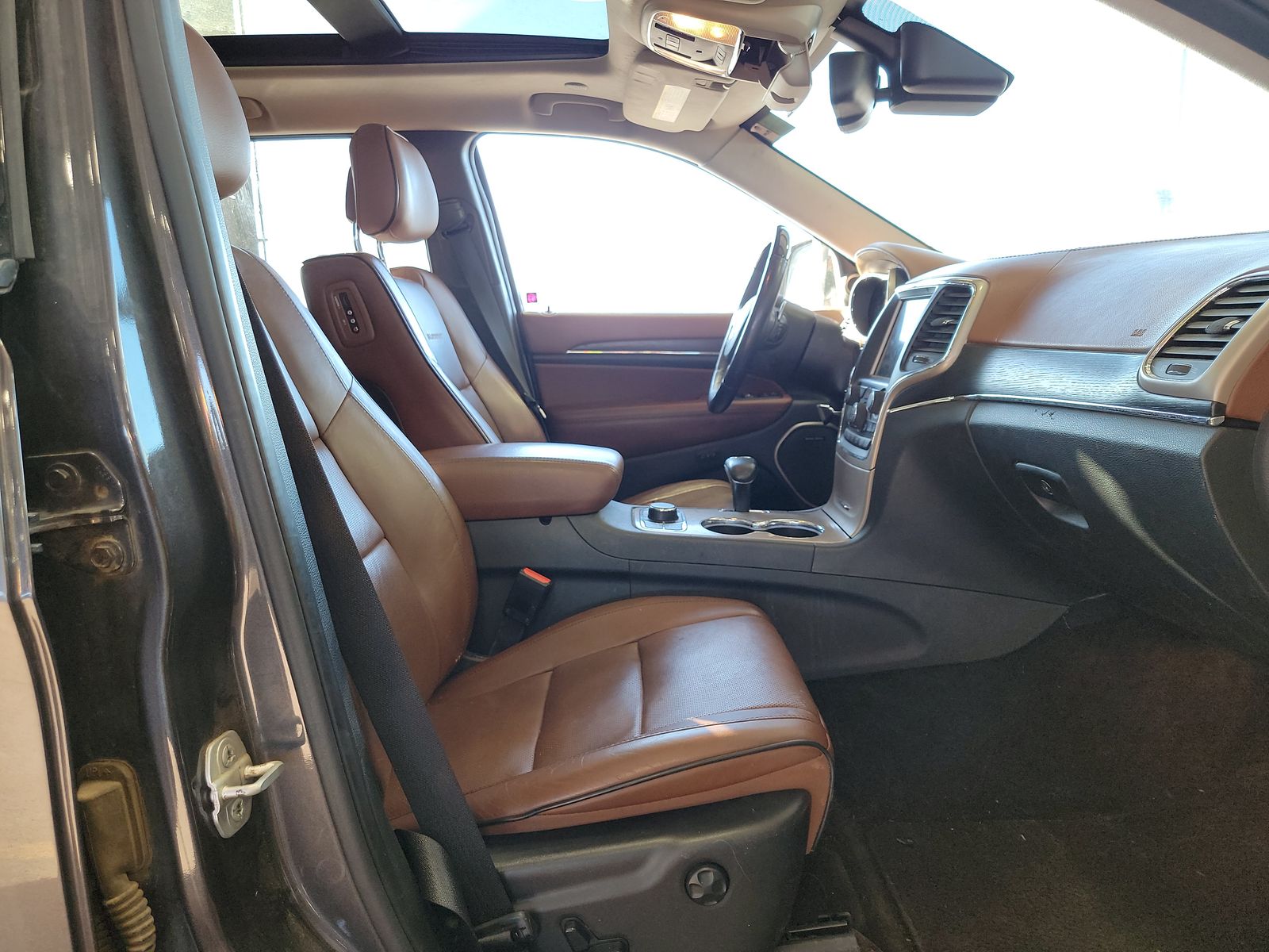 2015 Jeep Grand Cherokee SUMMIT AWD