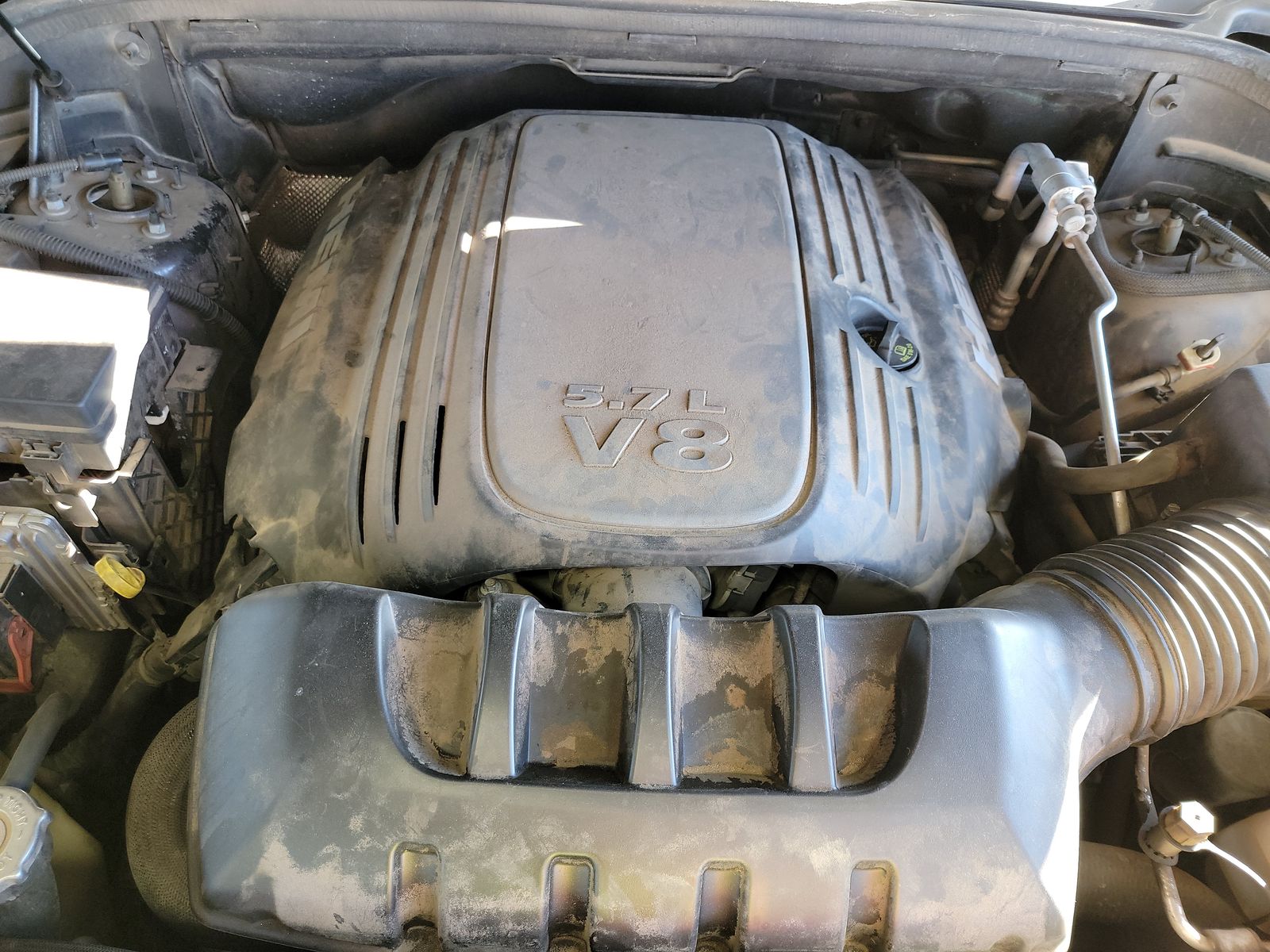 2015 Jeep Grand Cherokee SUMMIT AWD