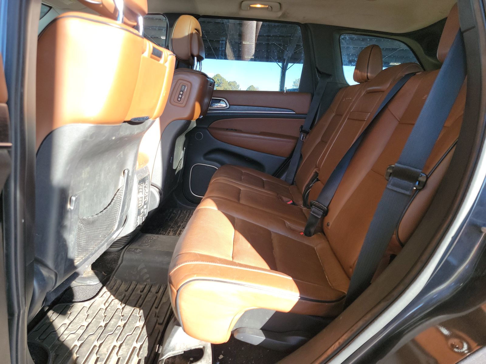 2015 Jeep Grand Cherokee SUMMIT AWD