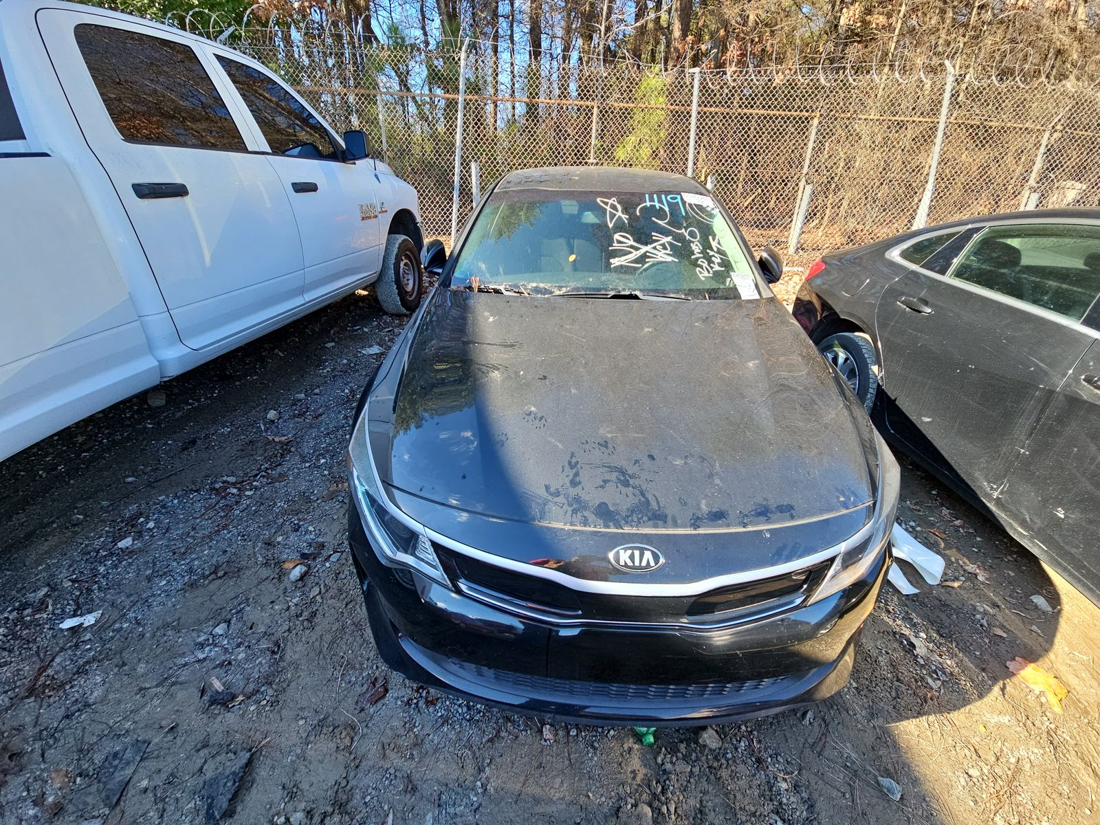 2018 Kia Optima Hybrid Premium FWD