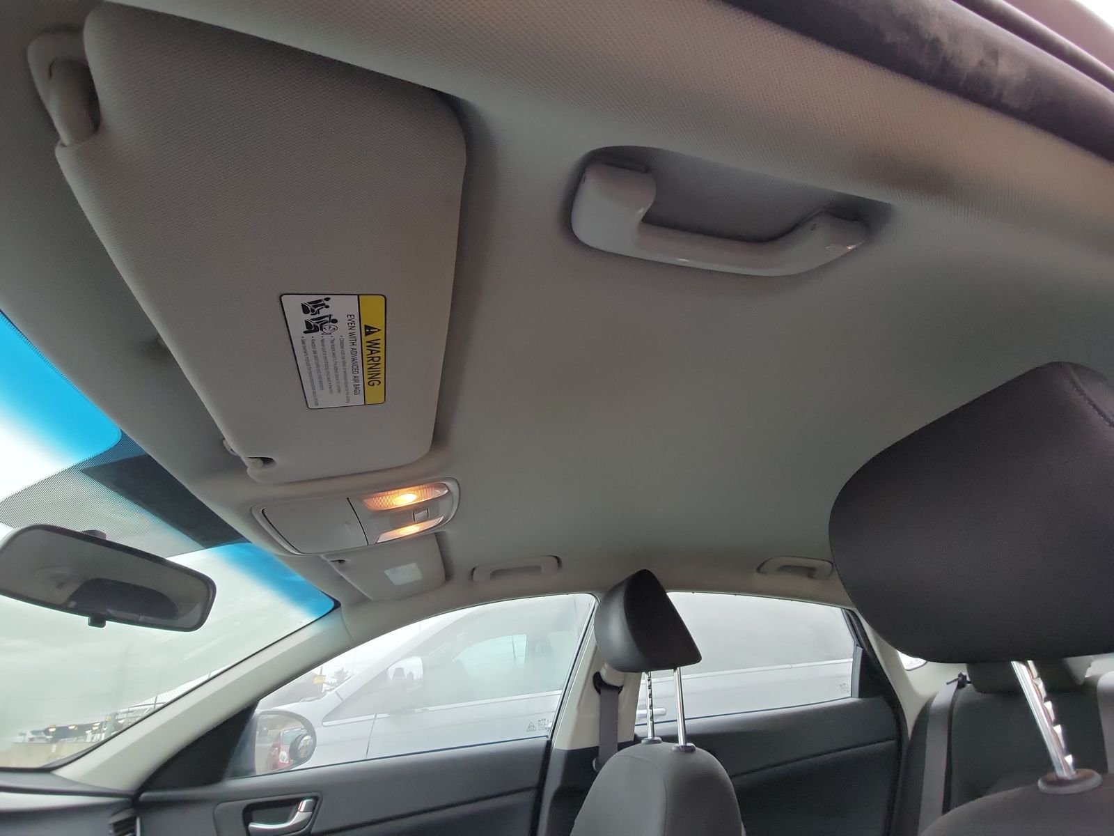 2017 Kia Optima LX FWD