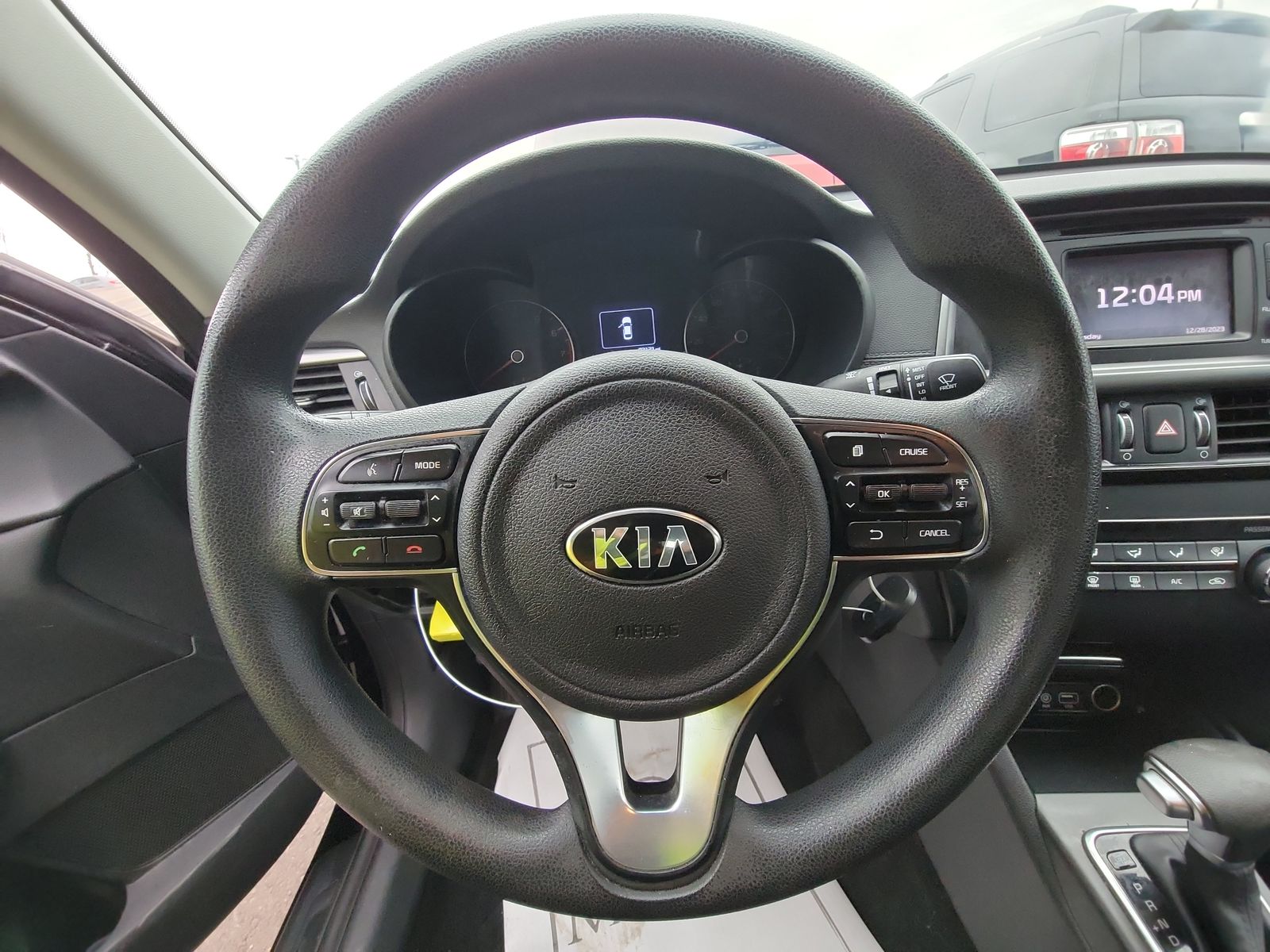 2017 Kia Optima LX FWD