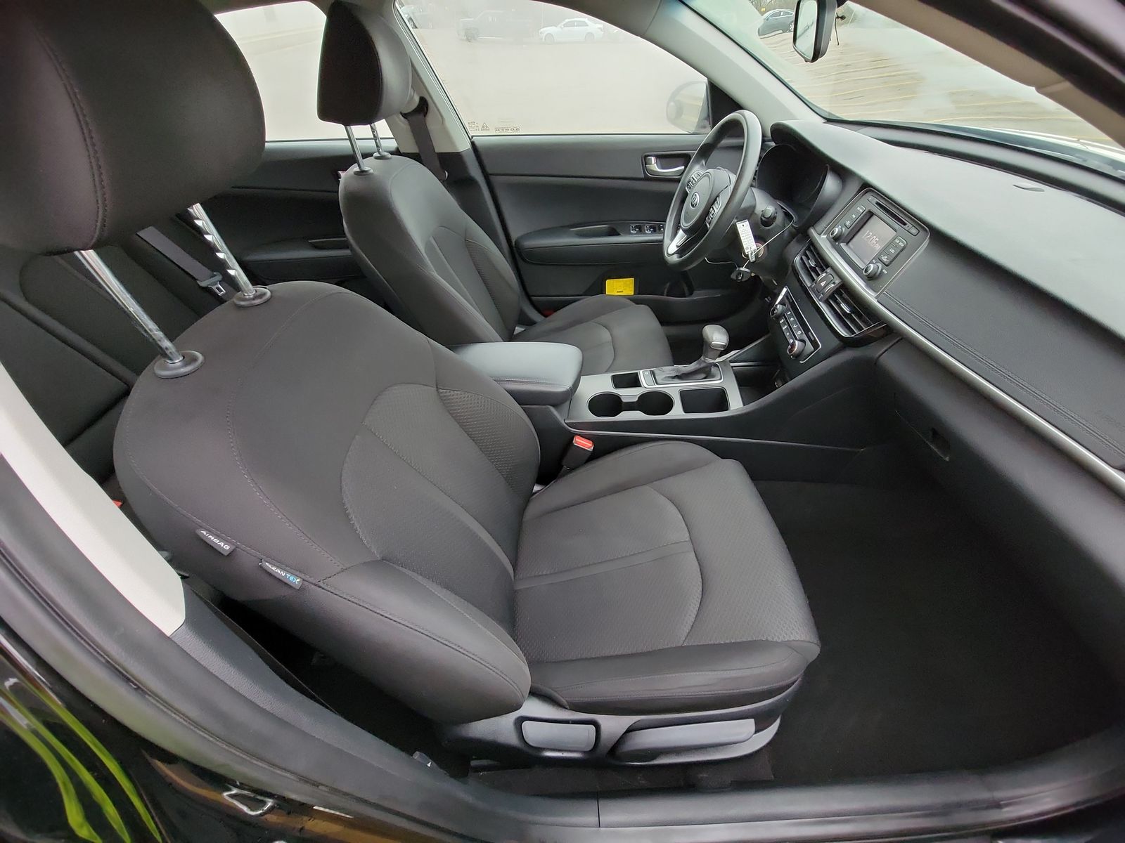 2017 Kia Optima LX FWD