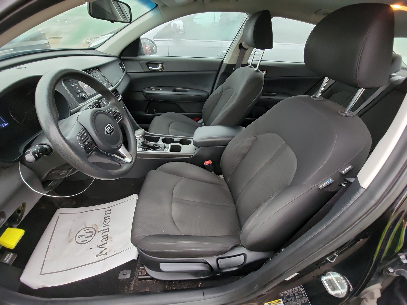 2017 Kia Optima LX FWD