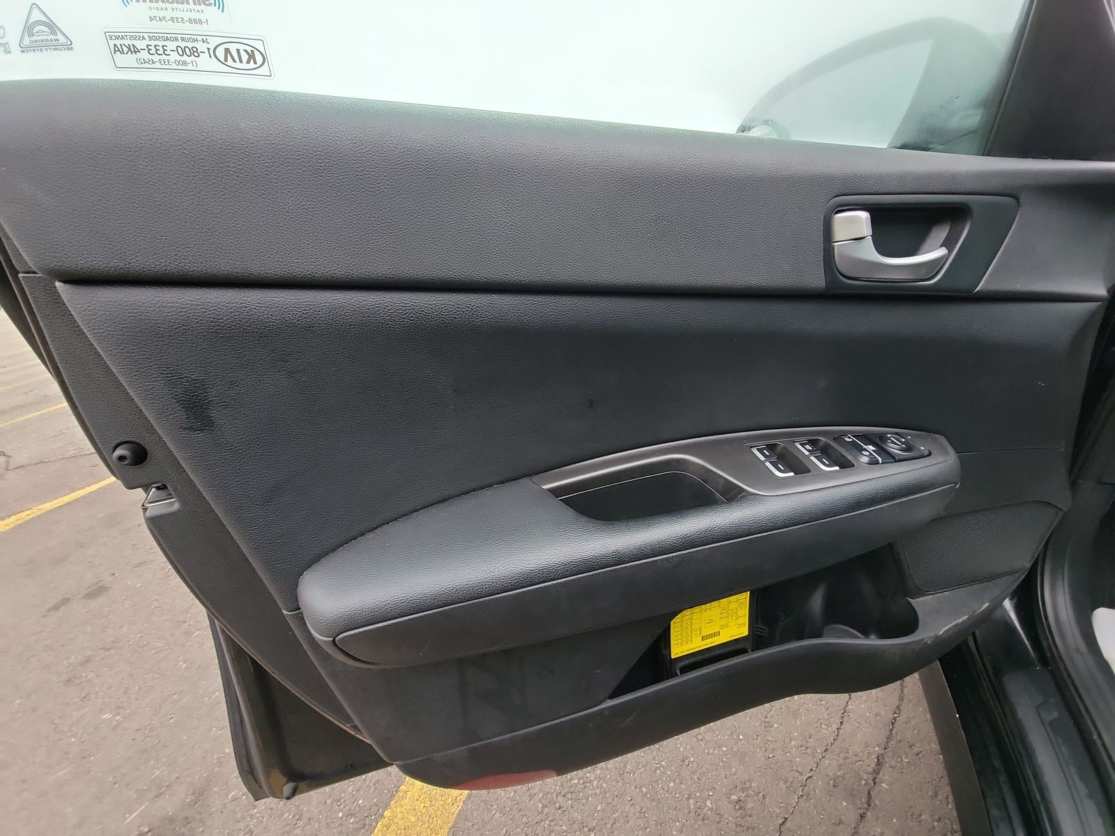 2017 Kia Optima LX FWD