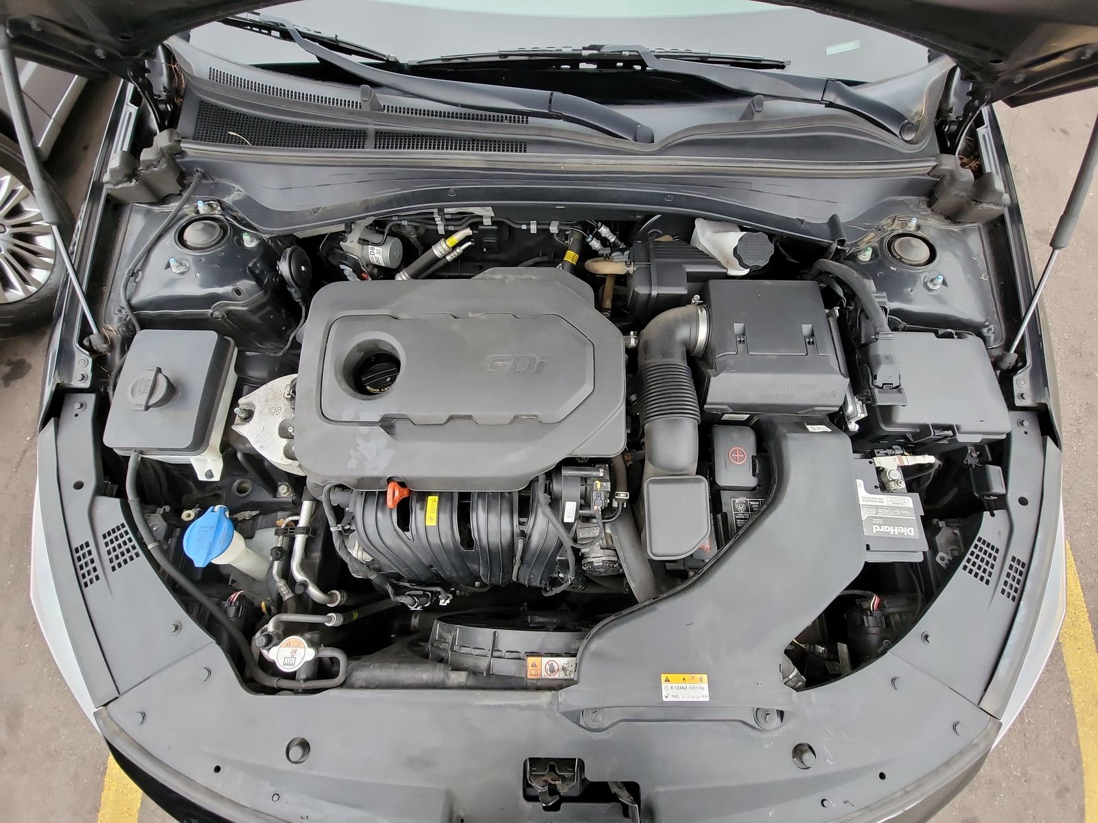 2017 Kia Optima LX FWD