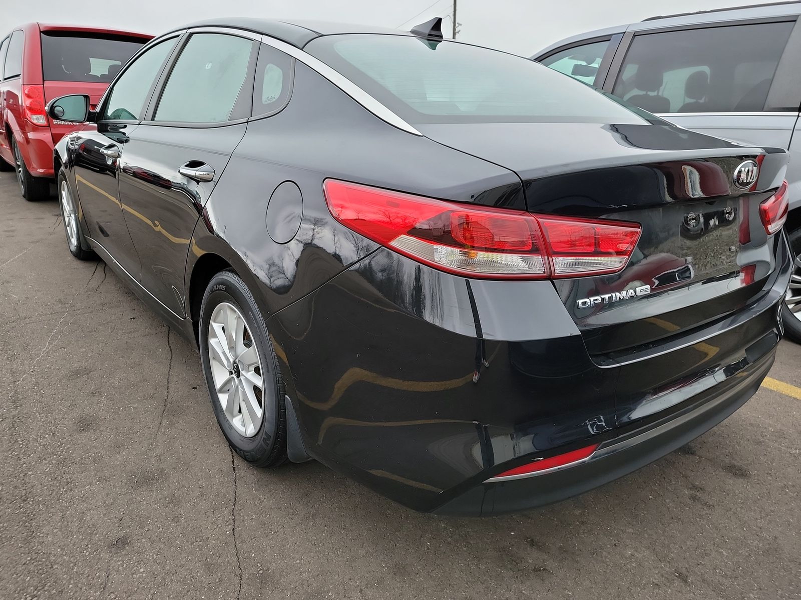 2017 Kia Optima LX FWD