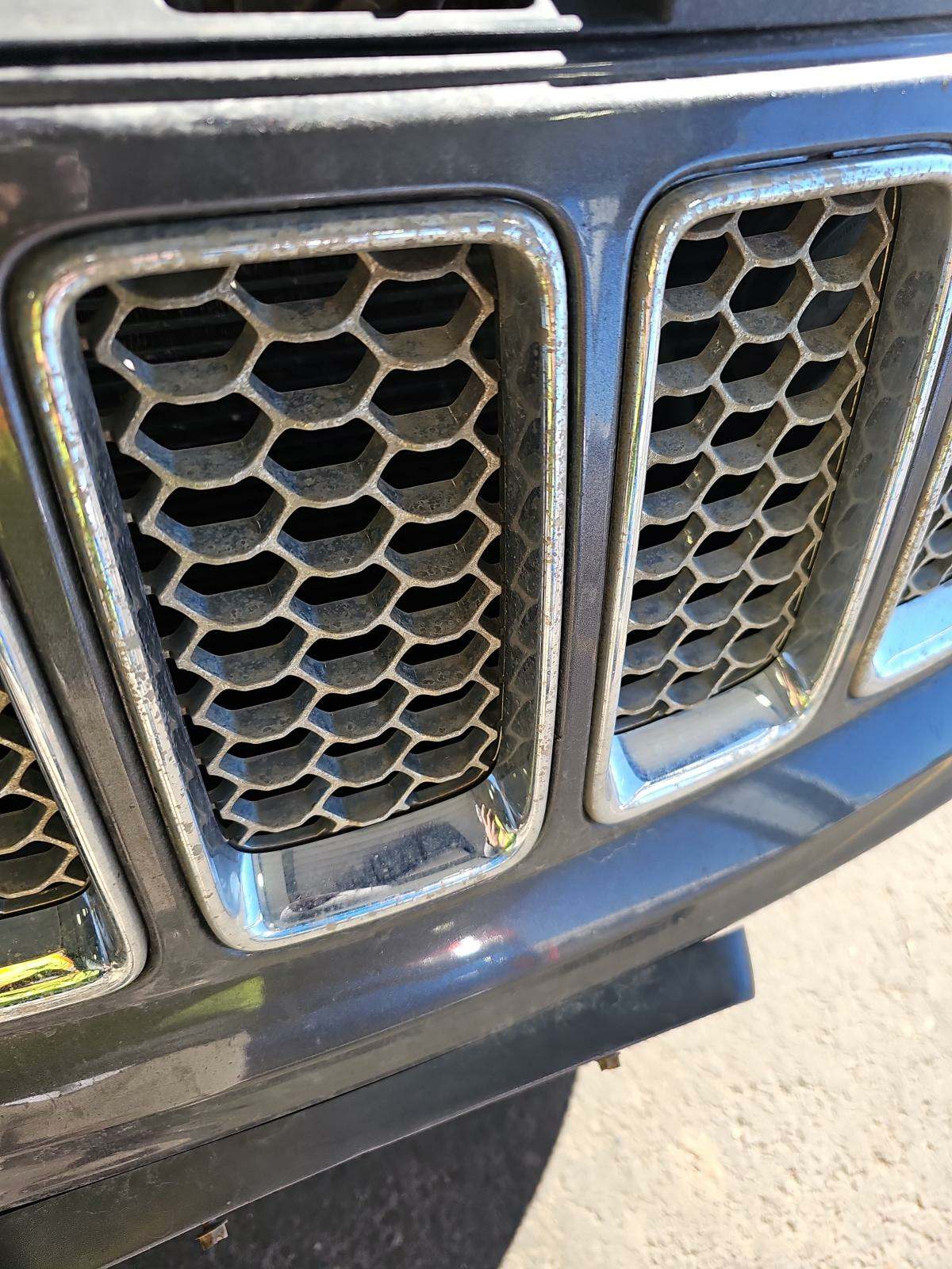 2015 Jeep Grand Cherokee SUMMIT AWD