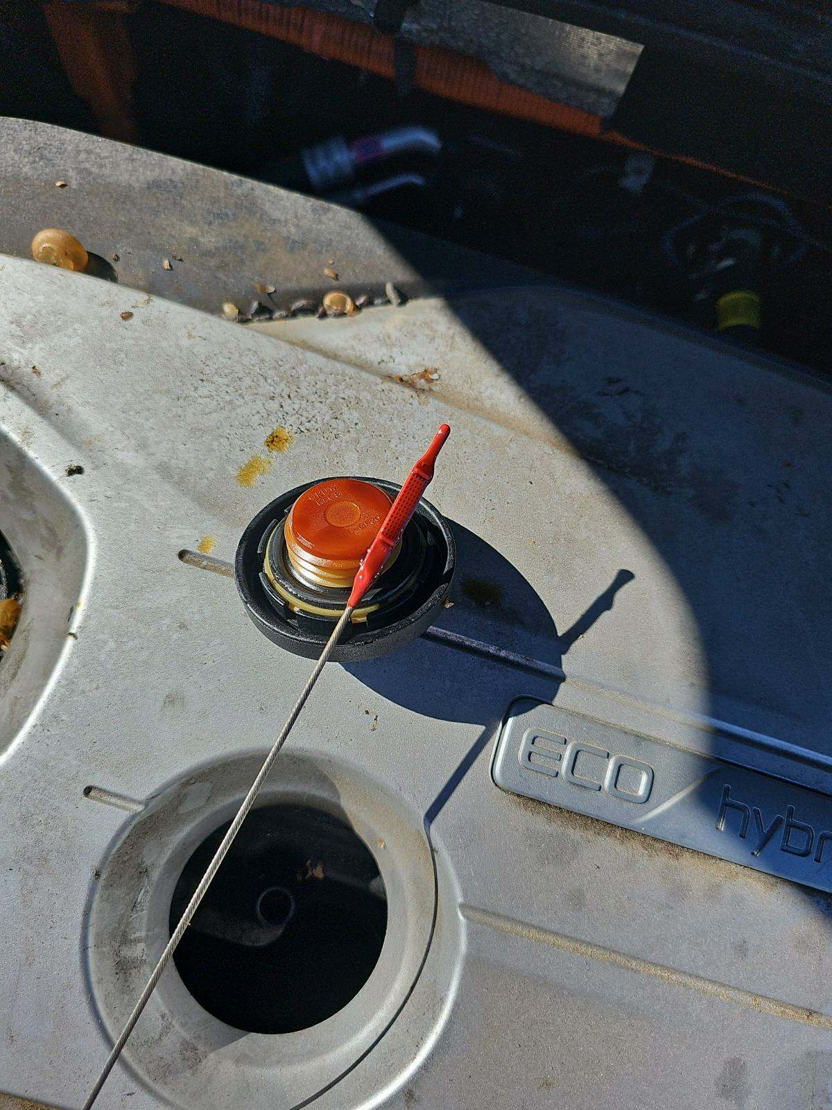 2018 Kia Optima Hybrid Premium FWD