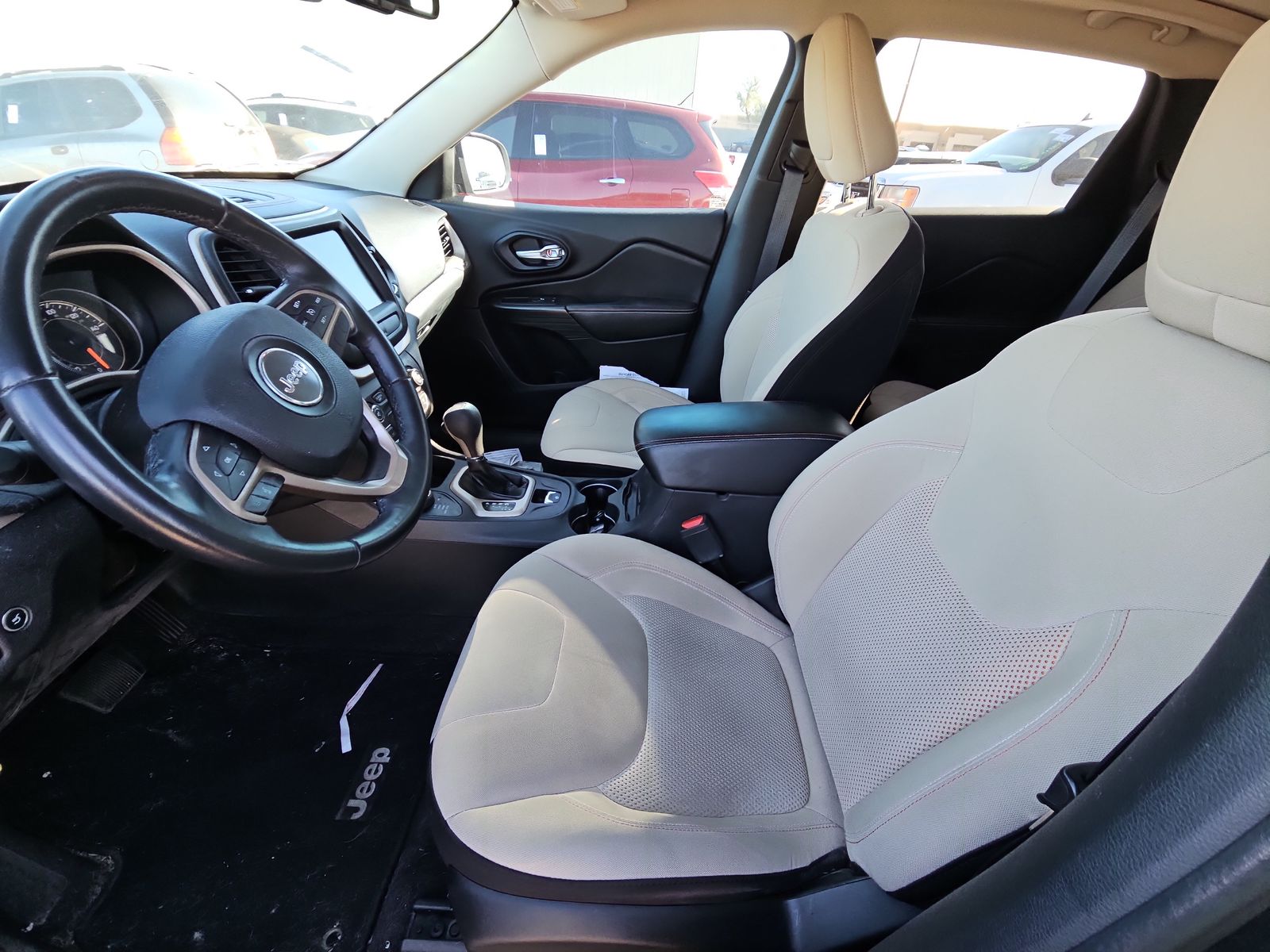 2016 Jeep Cherokee ANNIVERSAR AWD