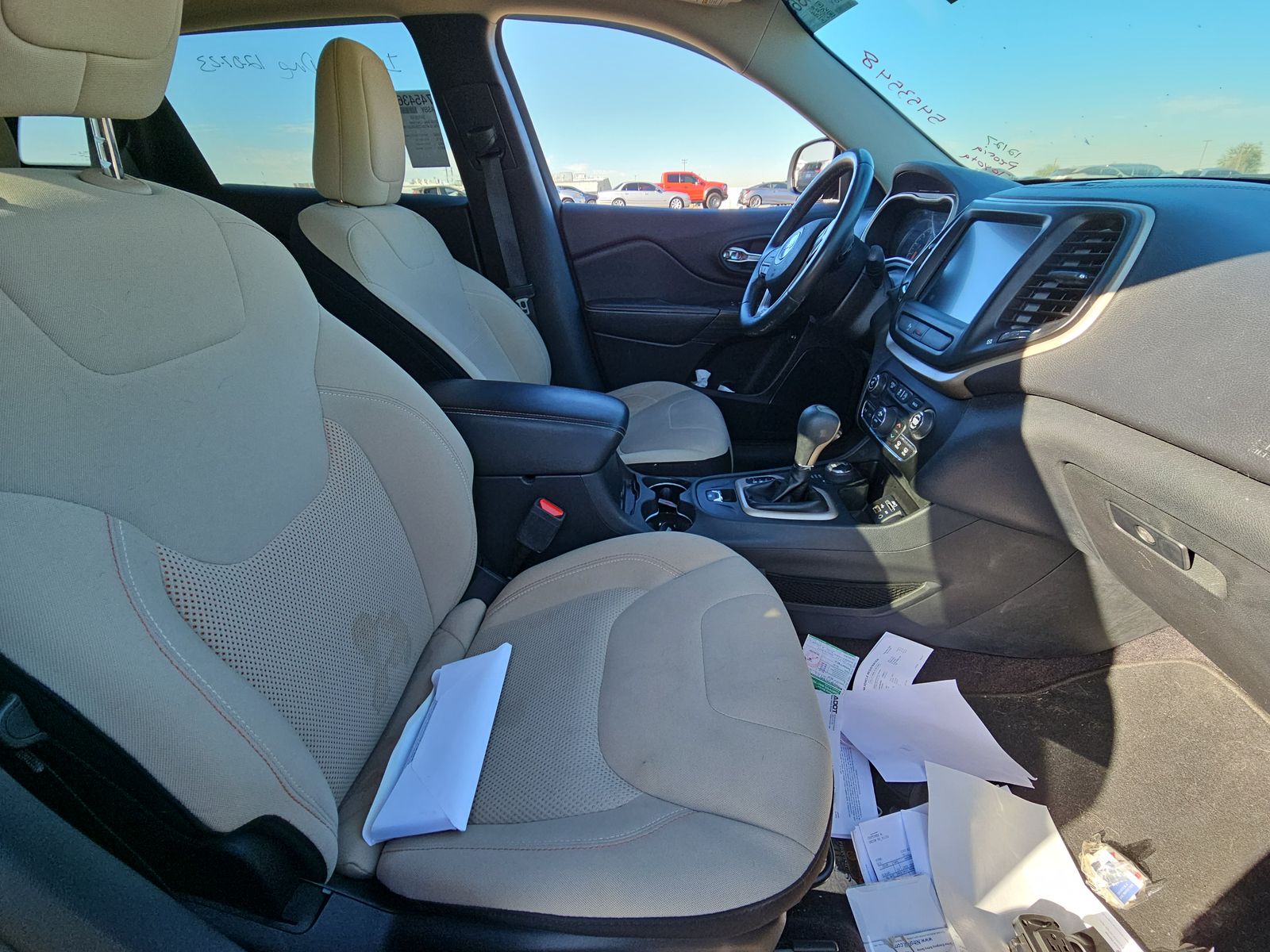 2016 Jeep Cherokee ANNIVERSAR AWD