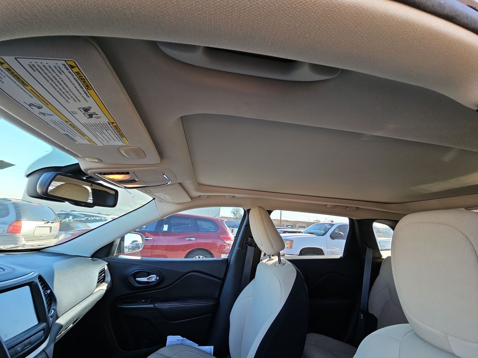 2016 Jeep Cherokee ANNIVERSAR AWD