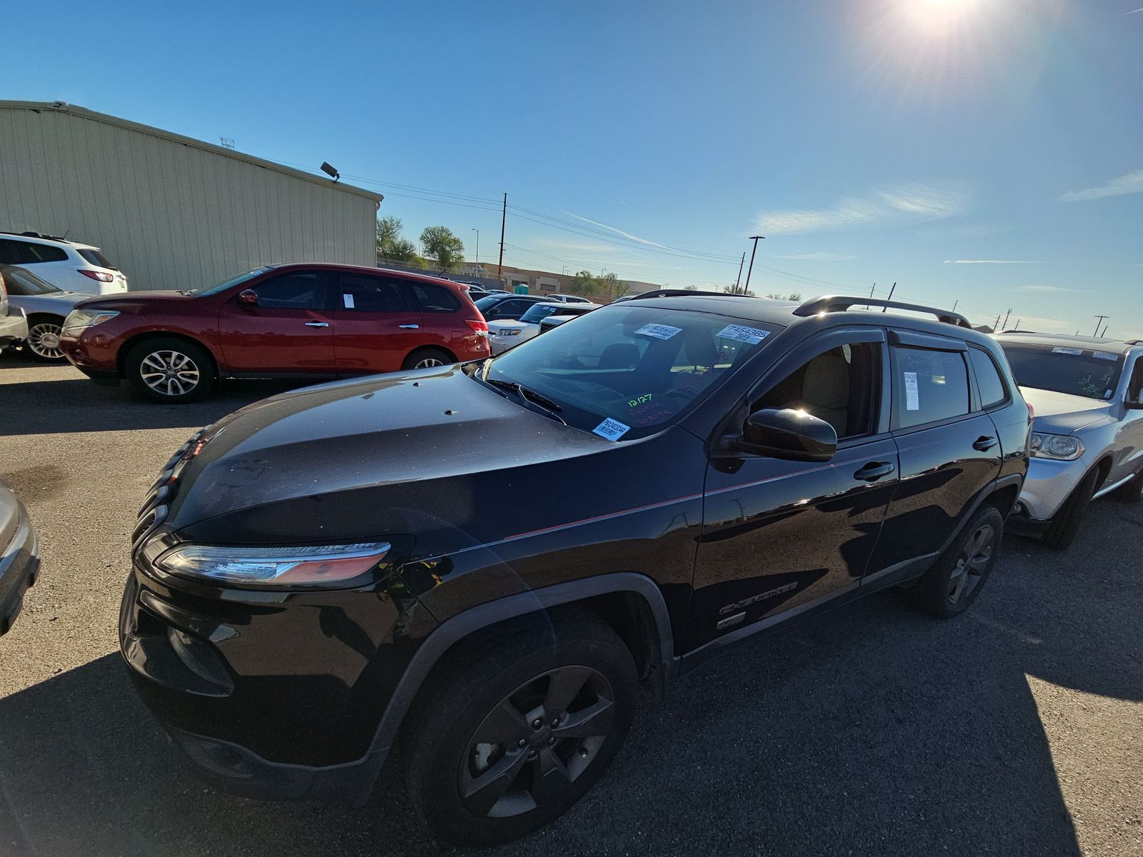 2016 Jeep Cherokee ANNIVERSAR AWD