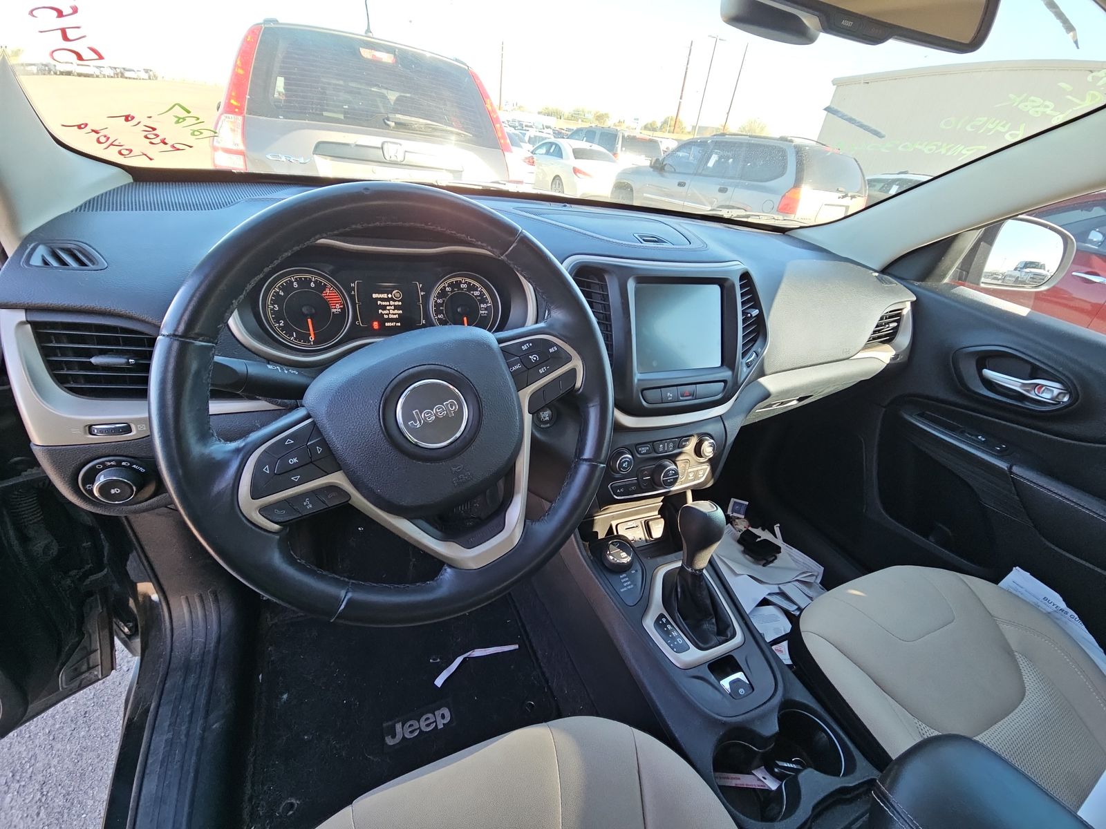 2016 Jeep Cherokee ANNIVERSAR AWD