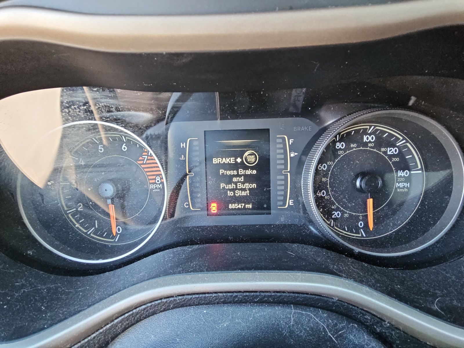 2016 Jeep Cherokee ANNIVERSAR AWD