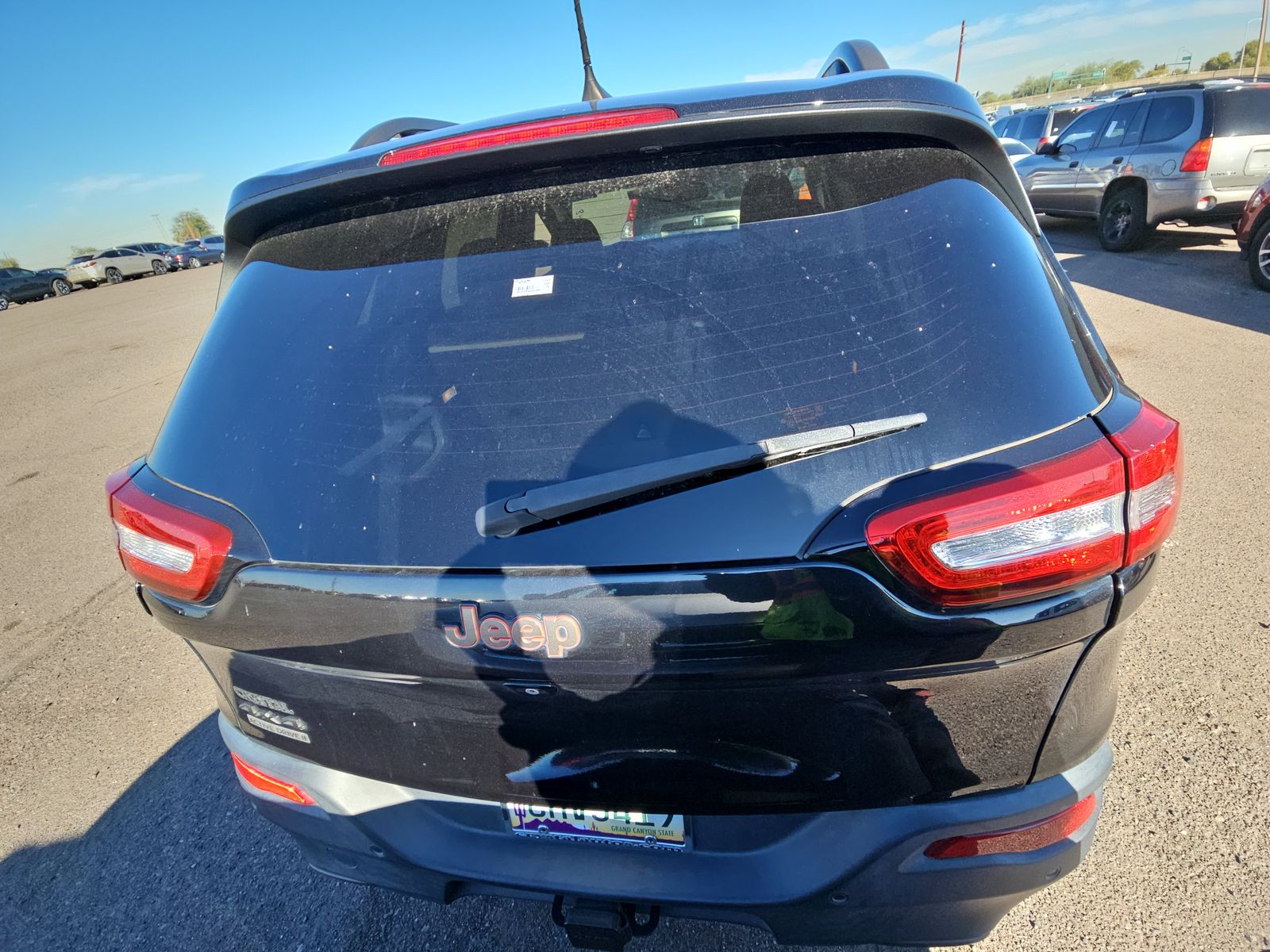 2016 Jeep Cherokee ANNIVERSAR AWD