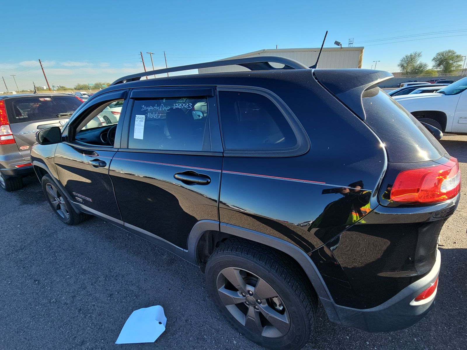 2016 Jeep Cherokee ANNIVERSAR AWD