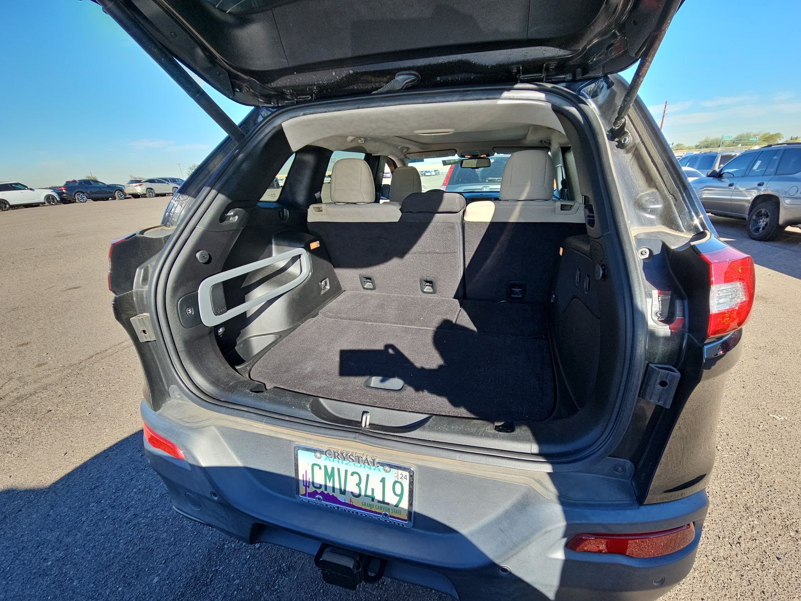 2016 Jeep Cherokee ANNIVERSAR AWD