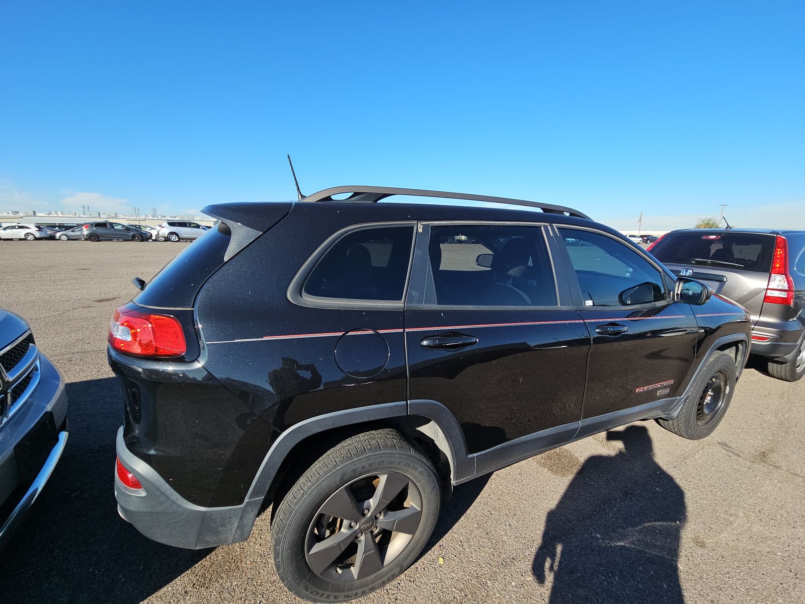 2016 Jeep Cherokee ANNIVERSAR AWD