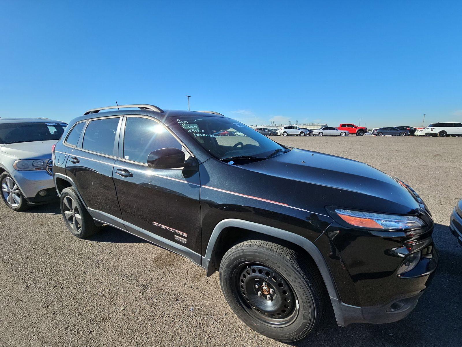 2016 Jeep Cherokee ANNIVERSAR AWD