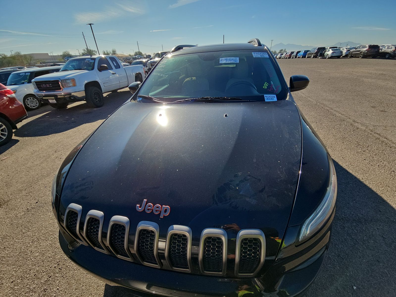 2016 Jeep Cherokee ANNIVERSAR AWD