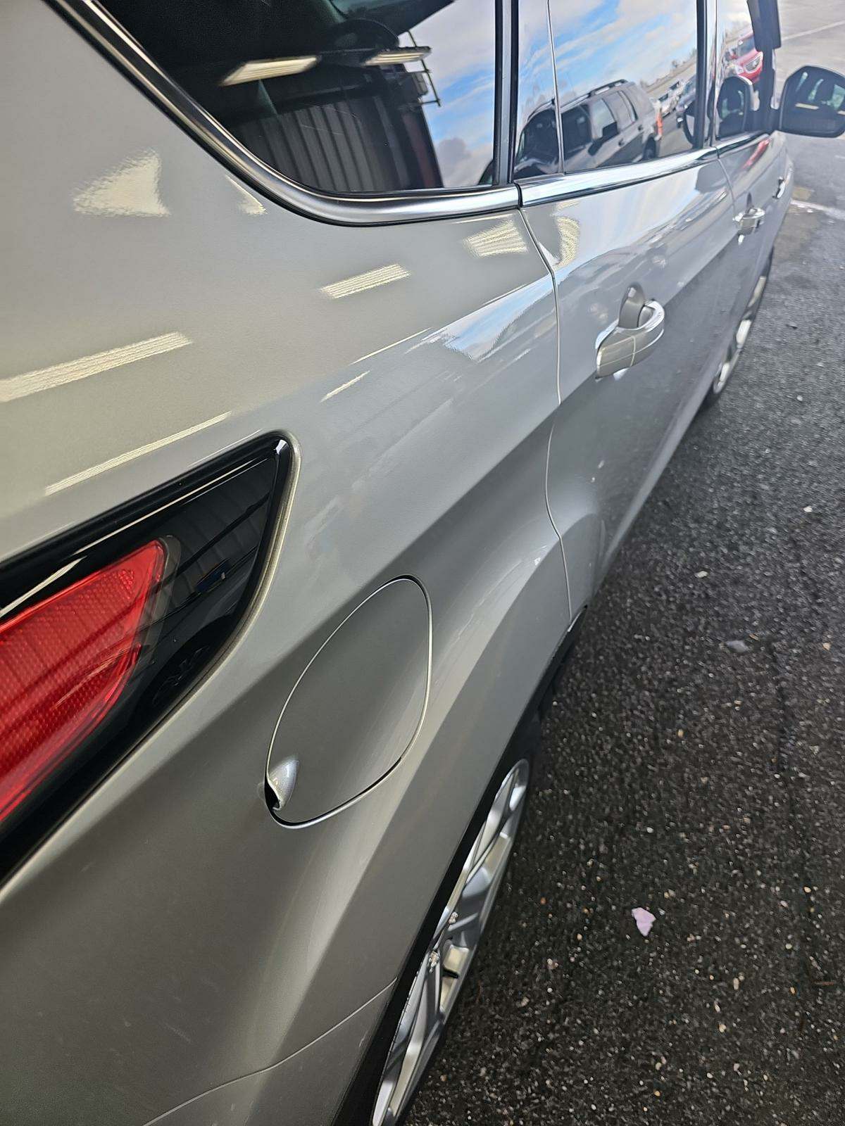 2017 Ford Escape TITANIUM AWD