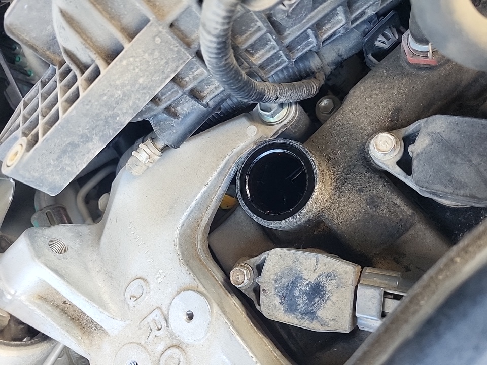 2016 Nissan Rogue S FWD