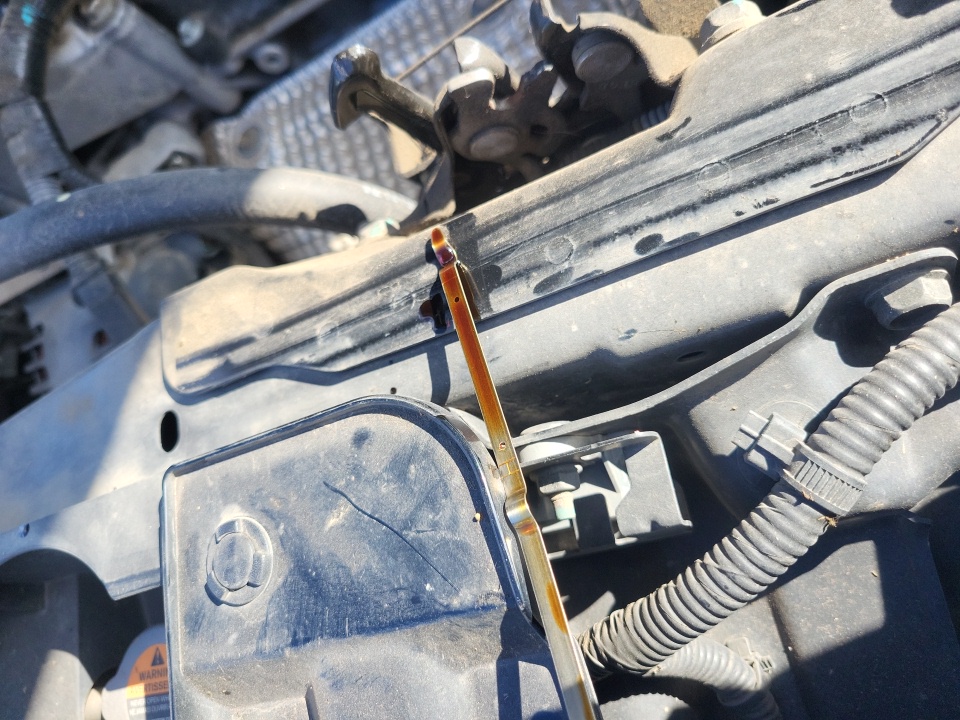 2016 Nissan Rogue S FWD