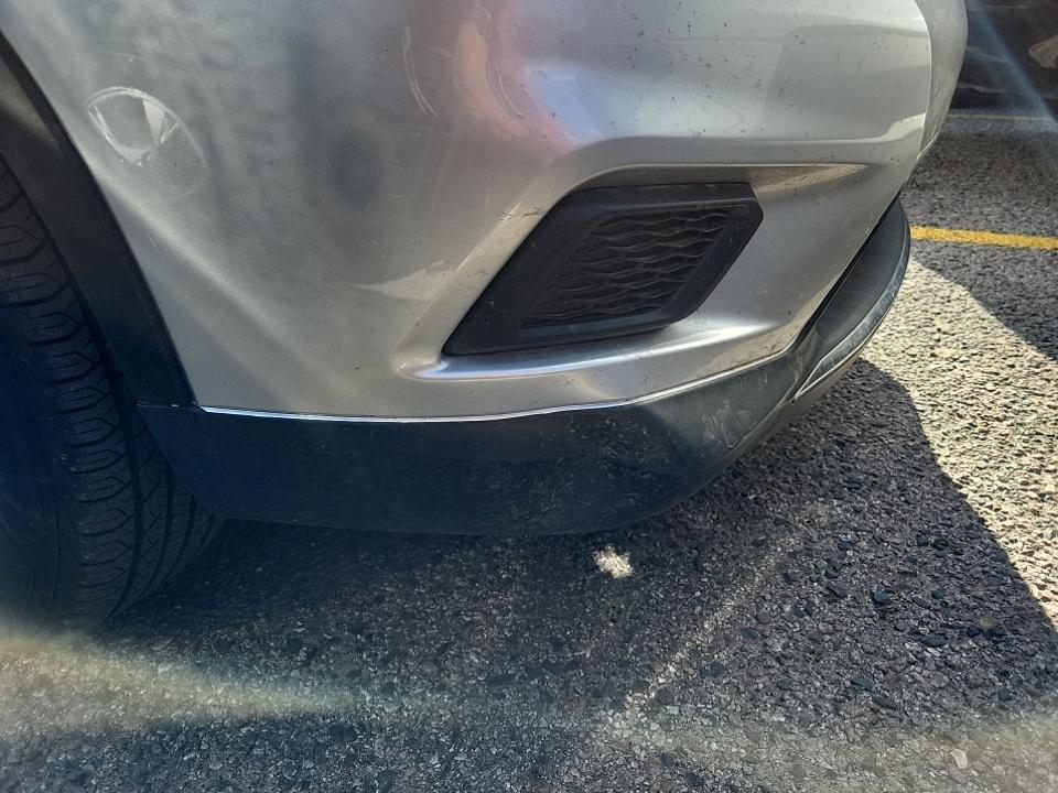 2016 Nissan Rogue S FWD