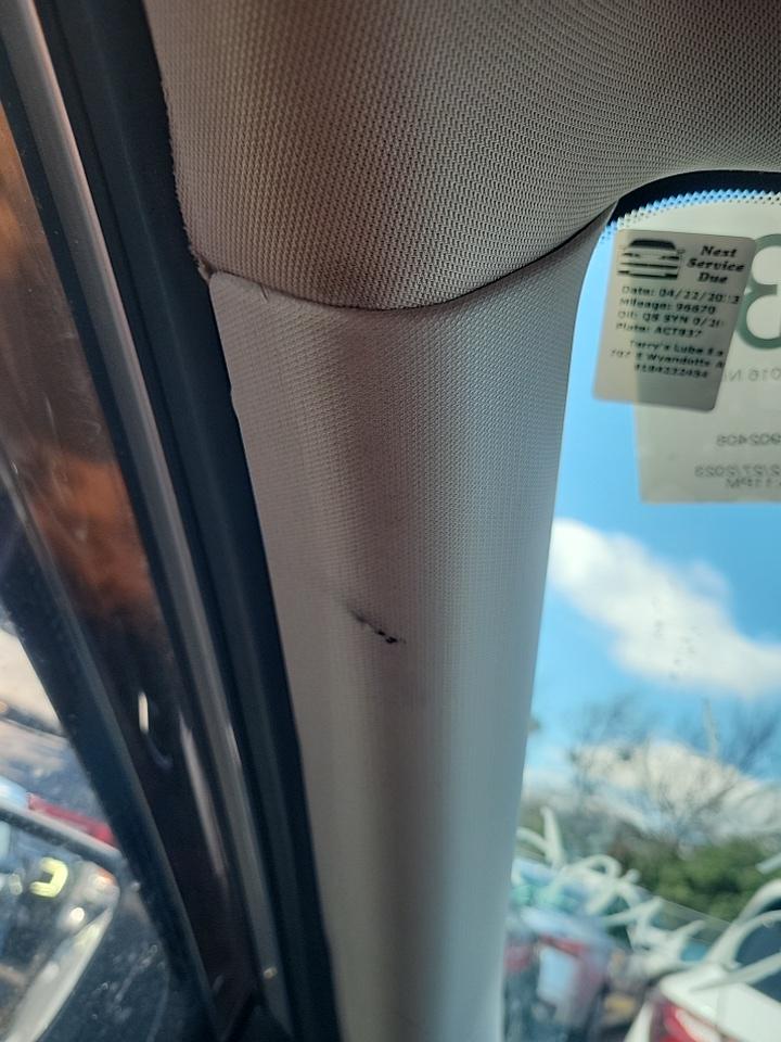 2016 Nissan Rogue S FWD