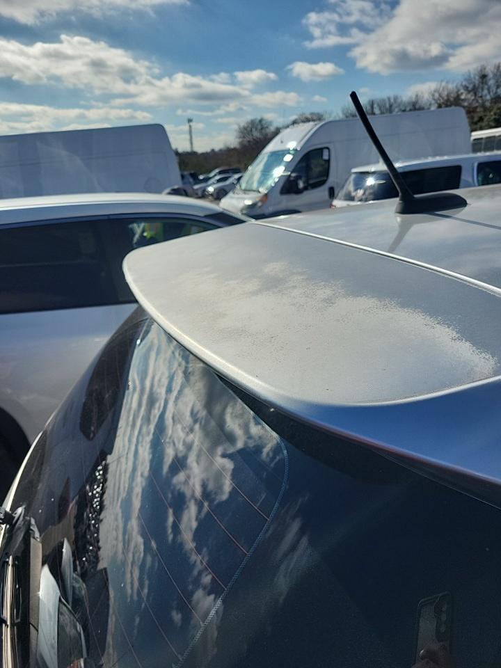 2016 Nissan Rogue S FWD