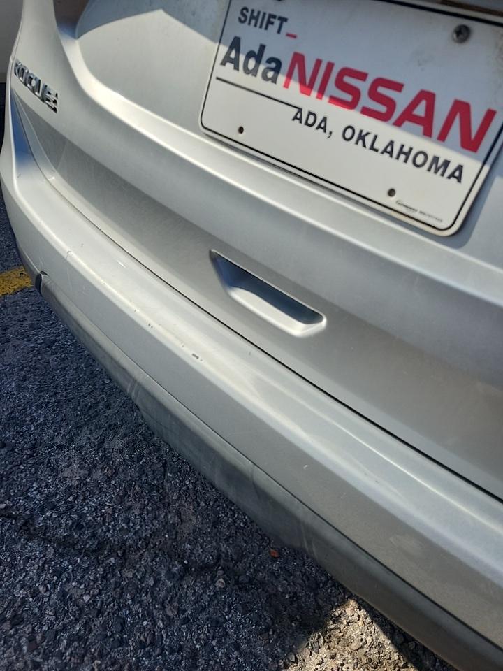 2016 Nissan Rogue S FWD