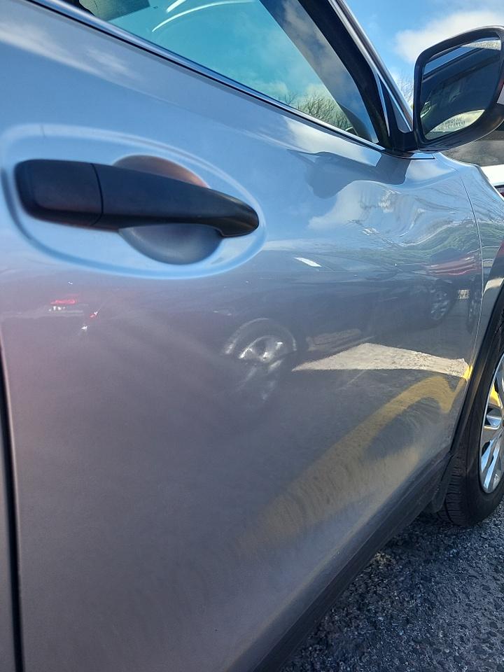 2016 Nissan Rogue S FWD